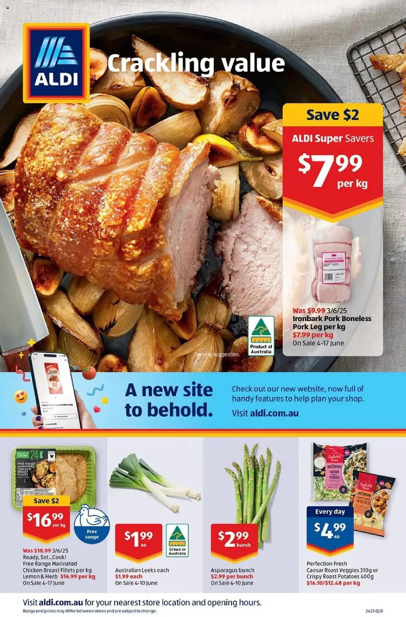 ALDI catalogue - Catalogue valid from 11 June to 17 June 2025 - page 33