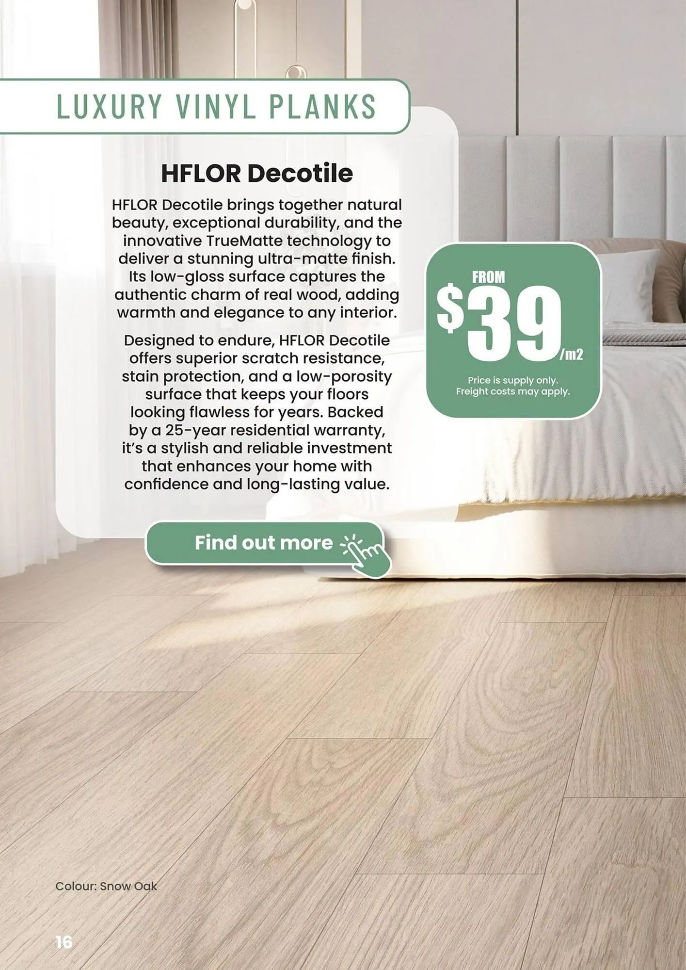 Solomons Flooring catalogue - Catalogue valid from 1 September to 28 February 2026 - page 18