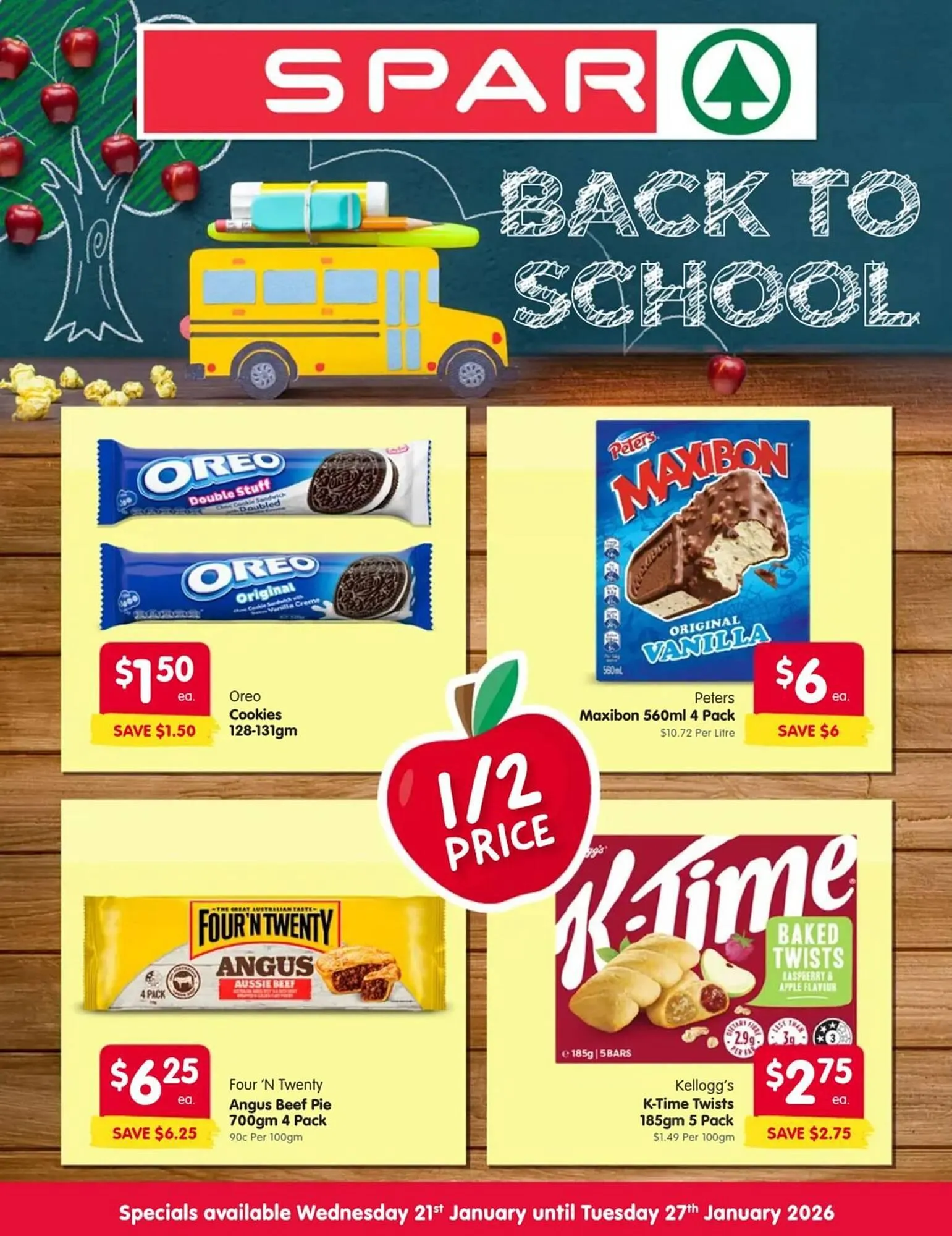 Spar catalogue - 1