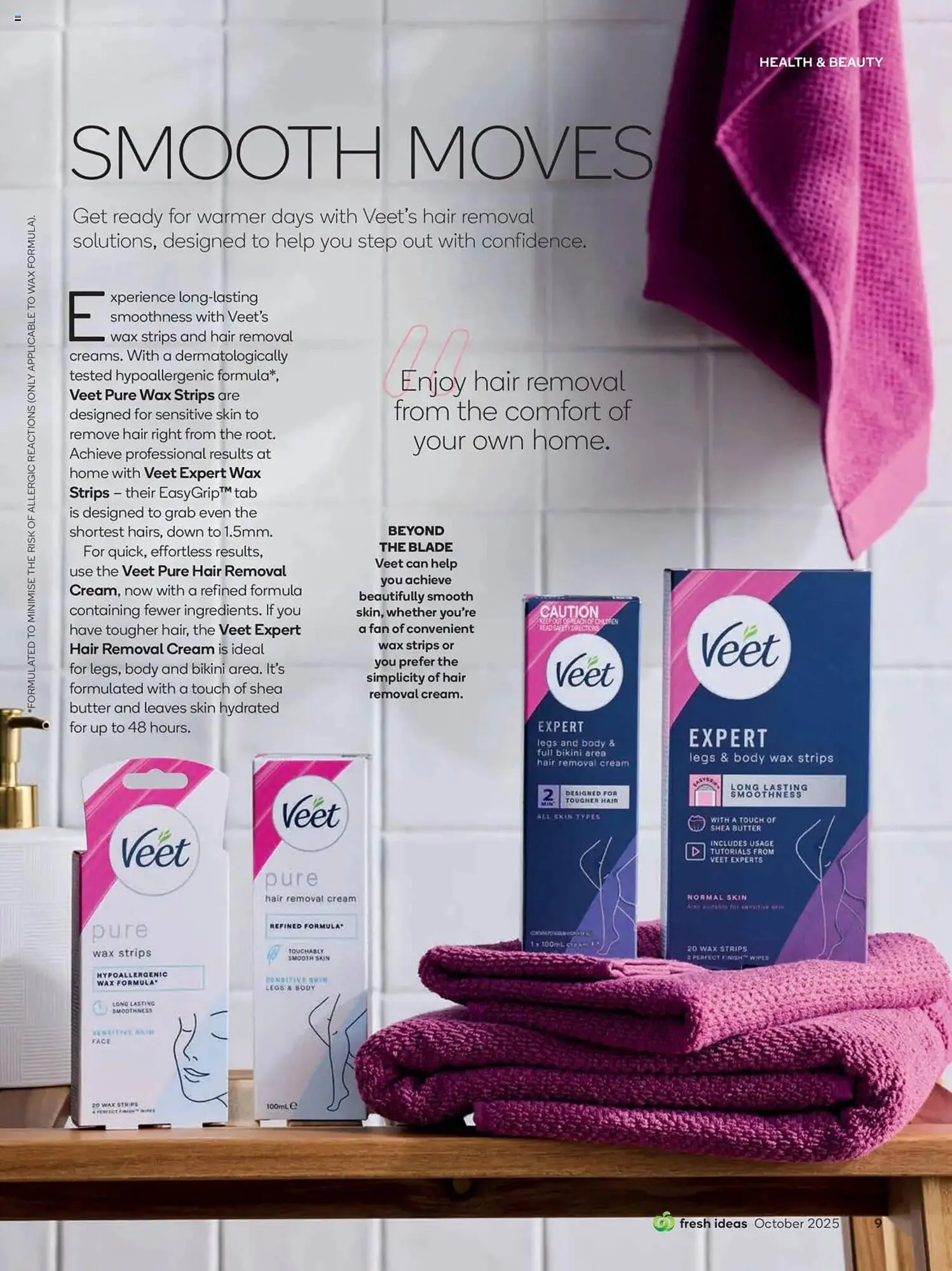 Woolworths catalogue - Catalogue valid from 30 September to 31 October 2025 - page 132