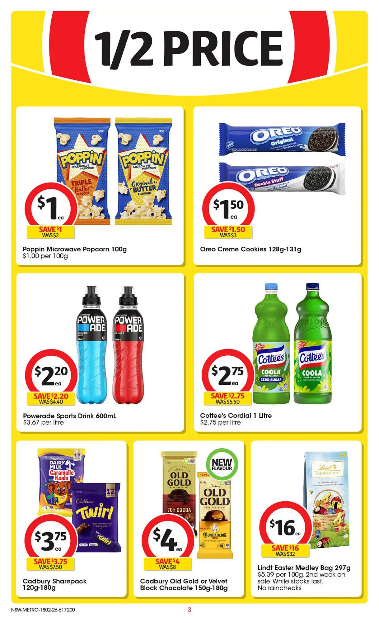 Coles catalogue - Catalogue valid from 18 February to 24 February 2026 - page 4