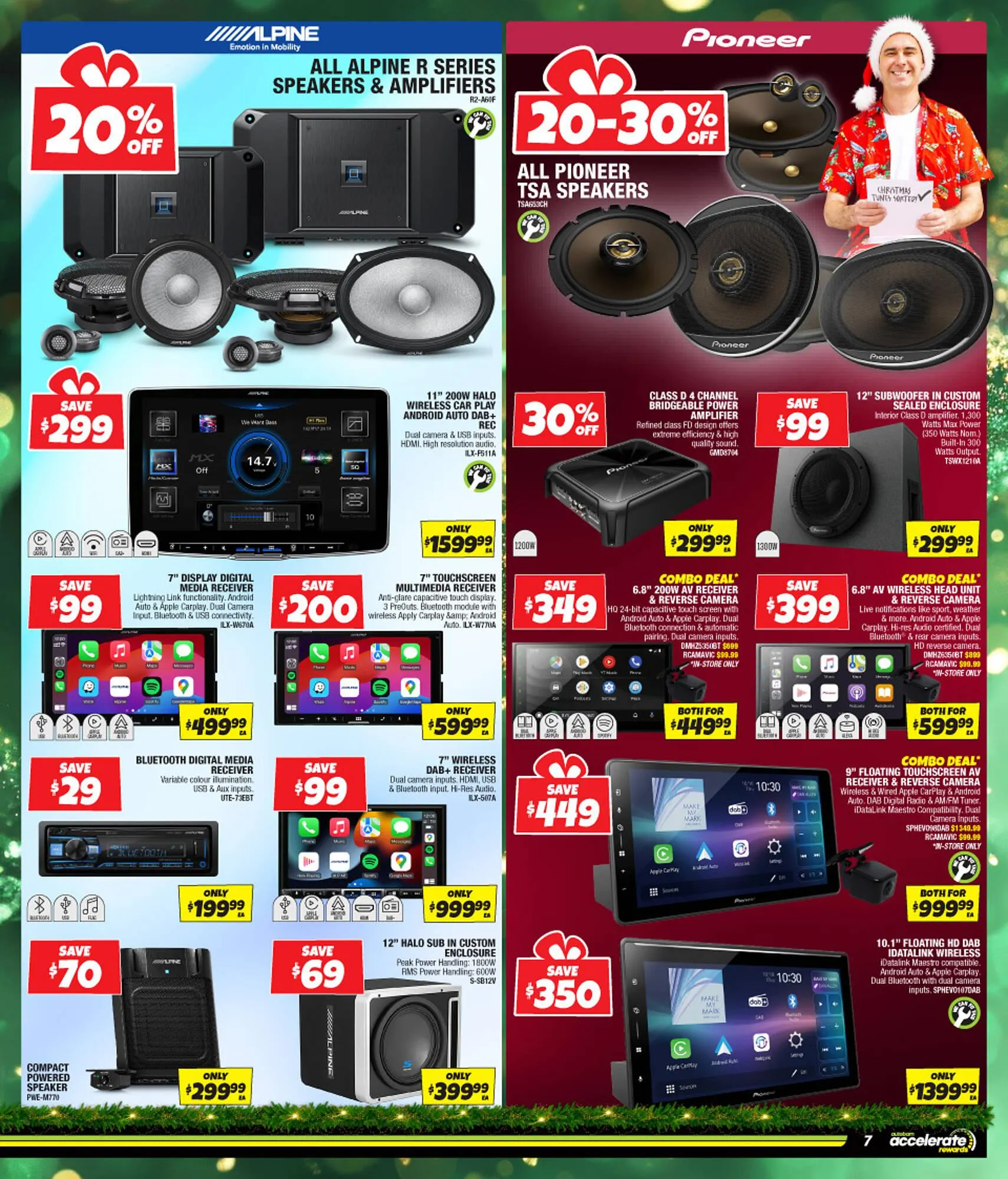 Autobarn catalogue - Catalogue valid from 3 December to 24 December 2025 - page 7