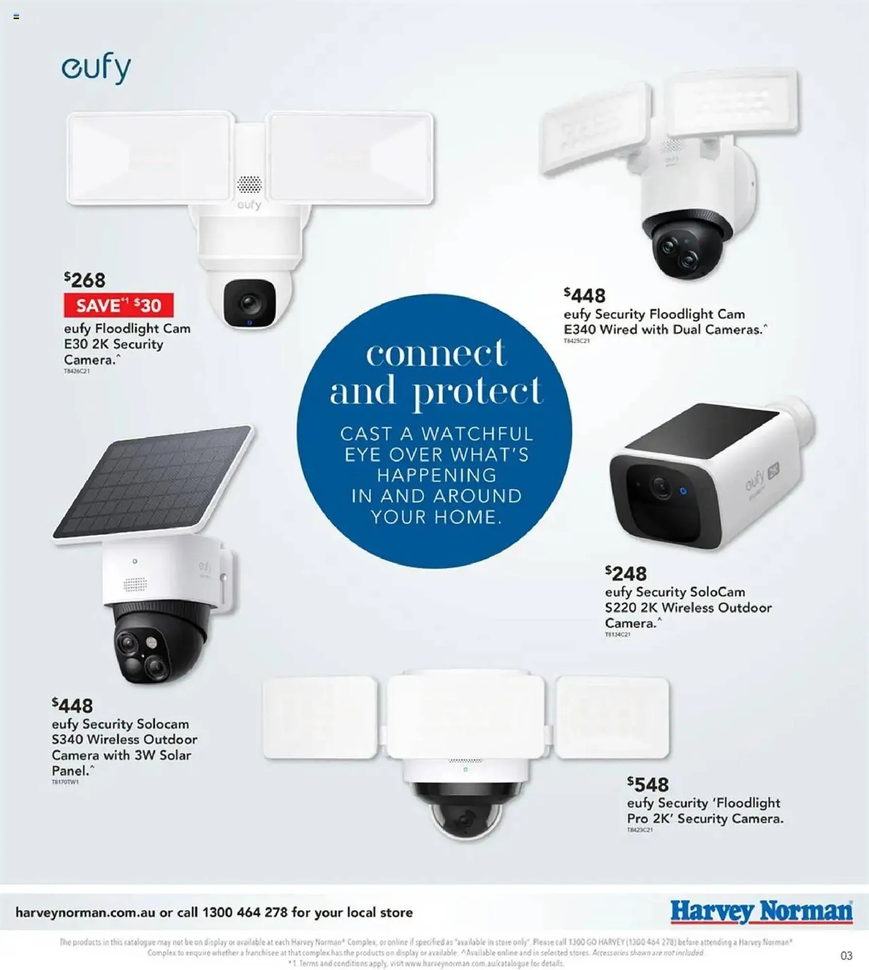 Harvey Norman catalogue - Catalogue valid from 12 October to 27 October 2025 - page 3