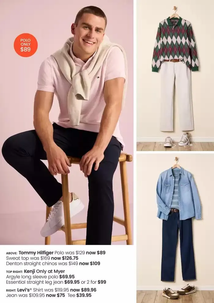 Myer Softgoods - Catalogue valid from 5 March to 23 March 2025 - page 18