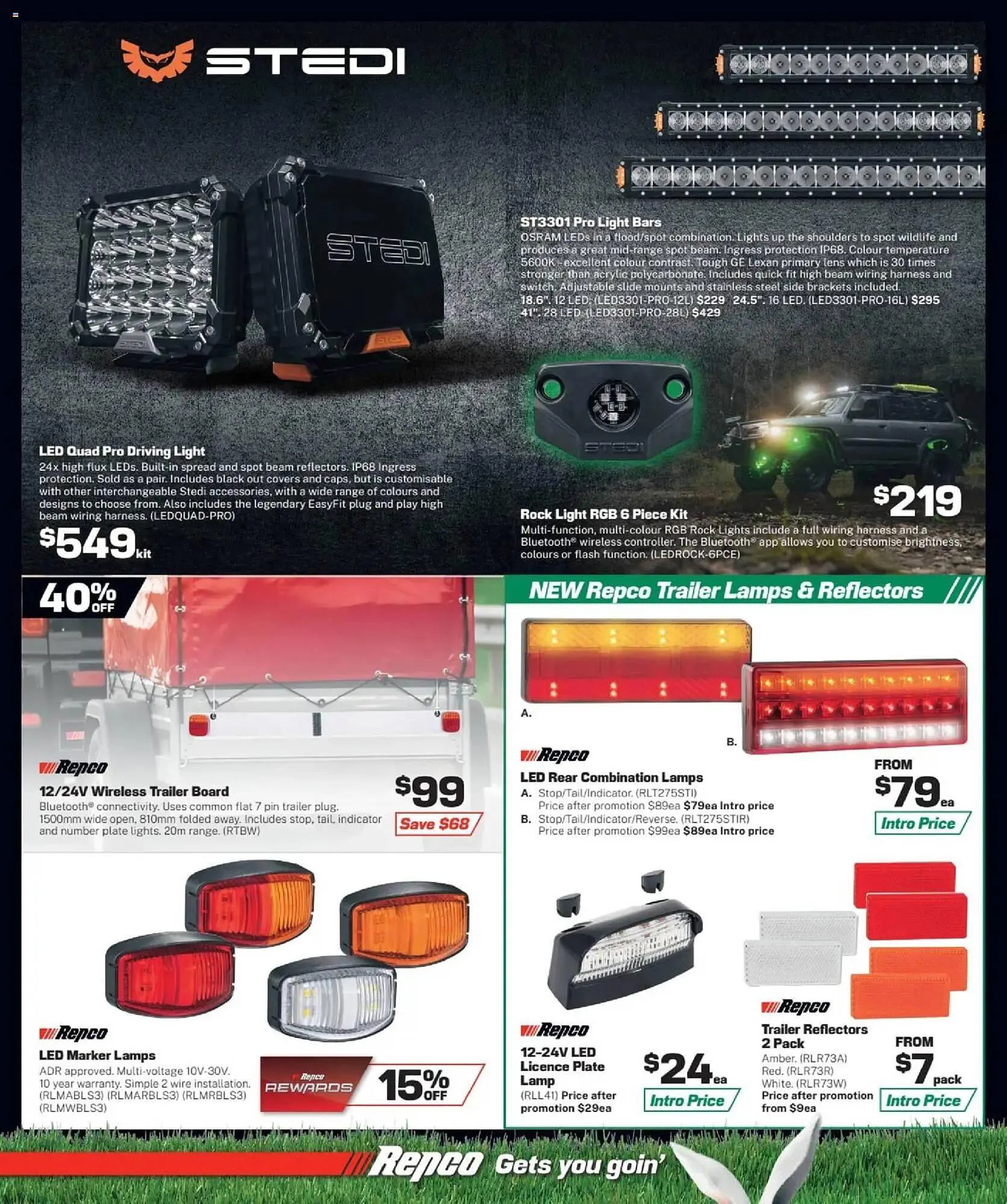 Repco catalogue - Catalogue valid from 25 February to 10 March 2026 - page 6