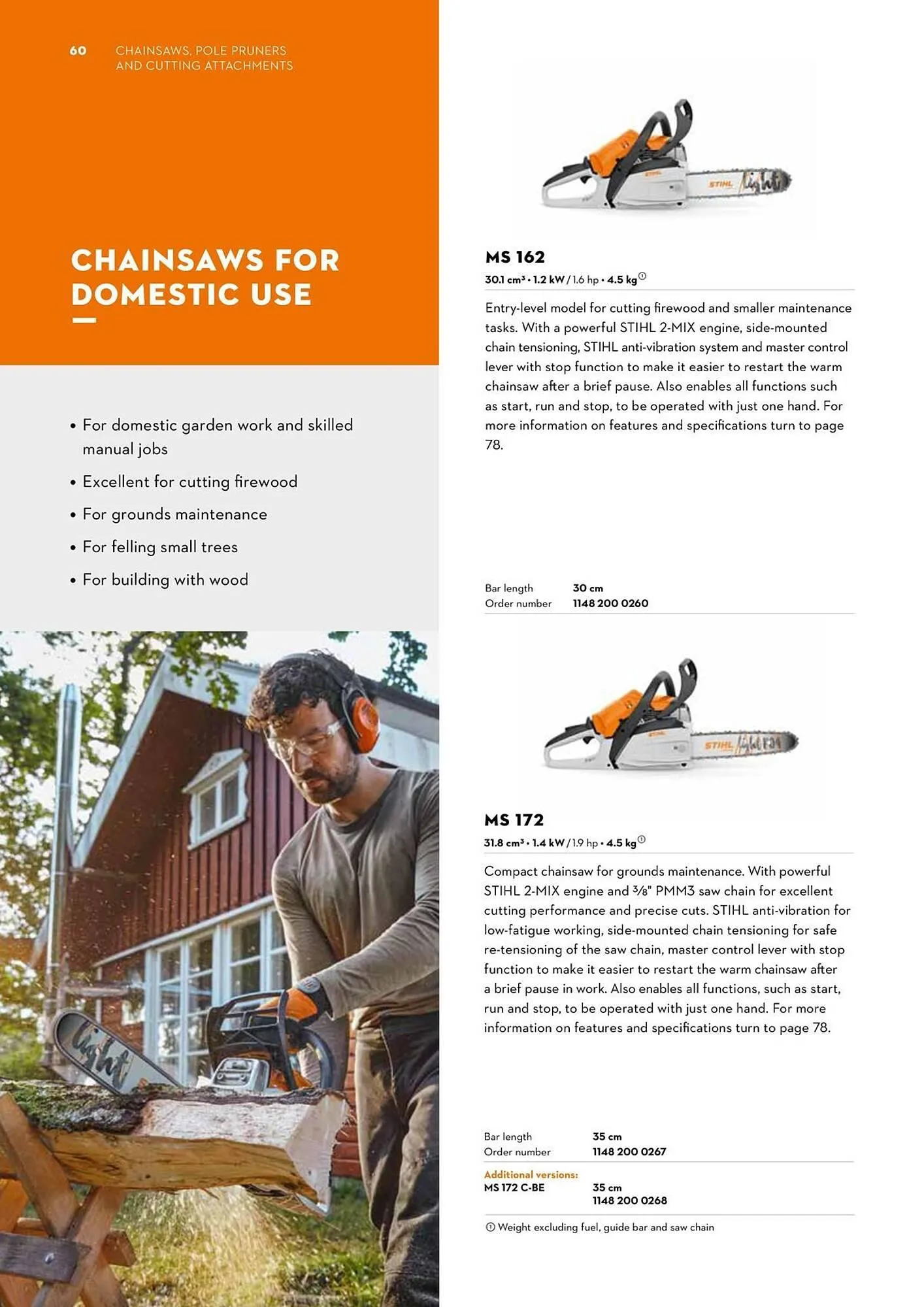 STIHL catalogue - Catalogue valid from 2 June to 30 June 2025 - page 60