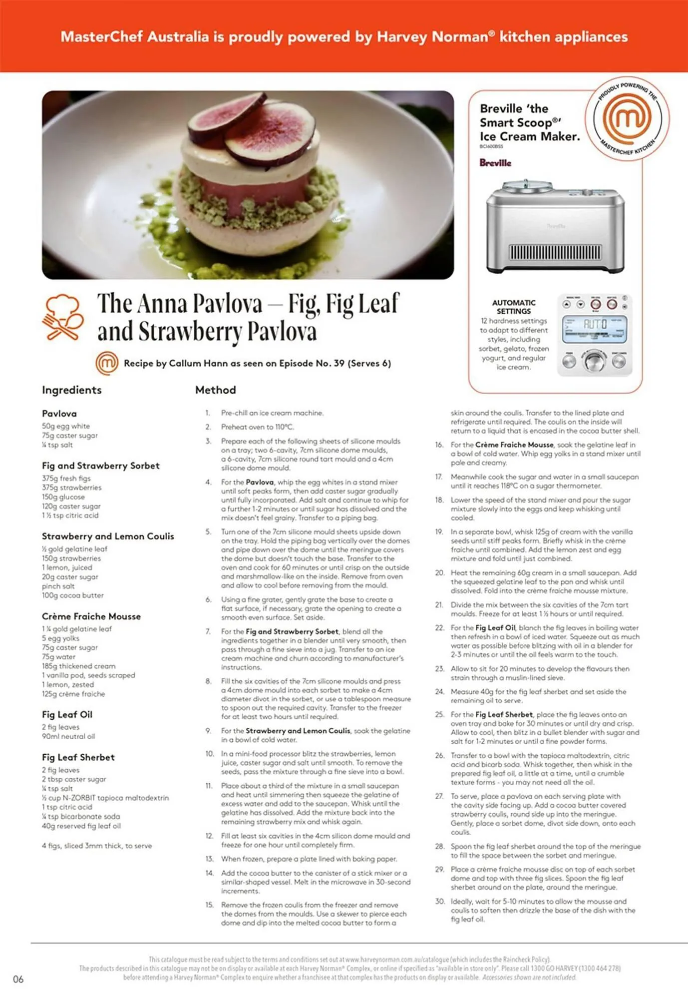 Harvey Norman catalogue - Catalogue valid from 25 July to 21 August 2025 - page 6