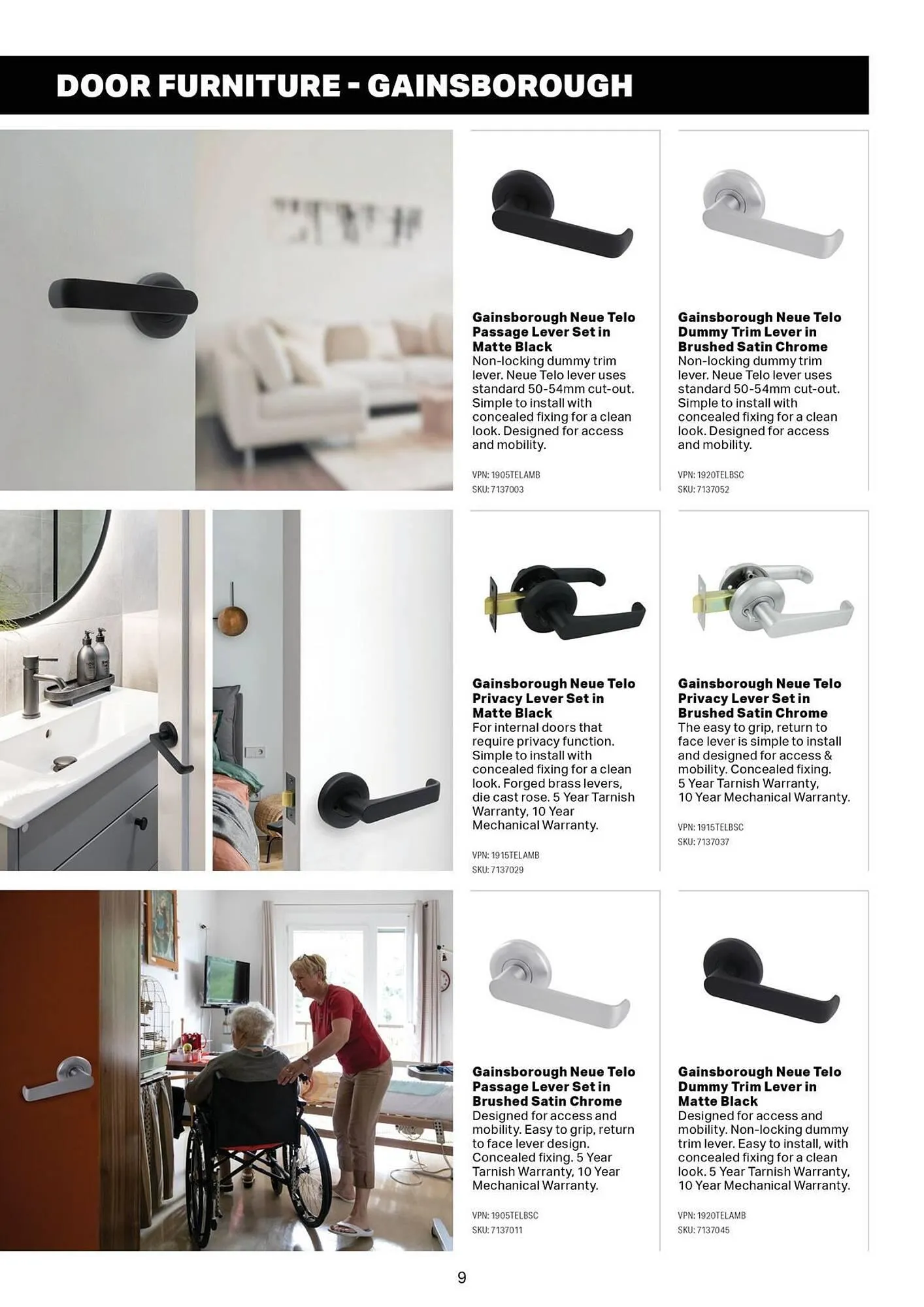 Mitre 10 catalogue - Catalogue valid from 27 June to 30 June 2025 - page 9