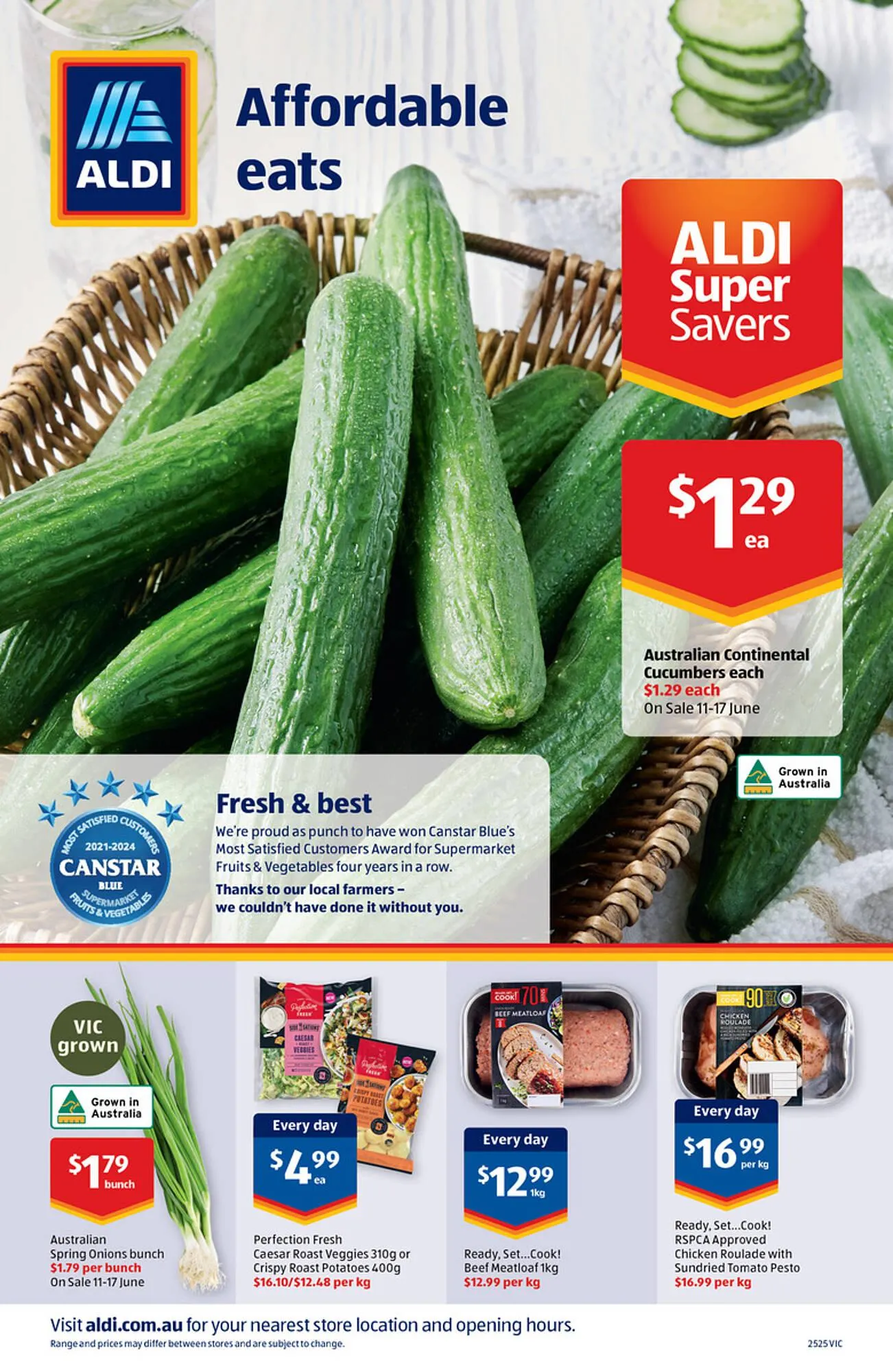 ALDI SpecialBuys catalogue - Catalogue valid from 21 June to 27 June 2025 - page 44