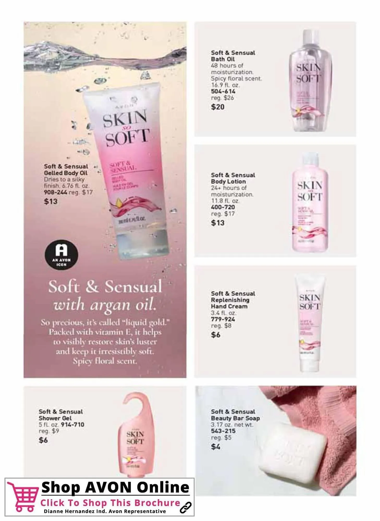 Avon catalogue - Catalogue valid from 27 April to 2 June 2026 - page 54