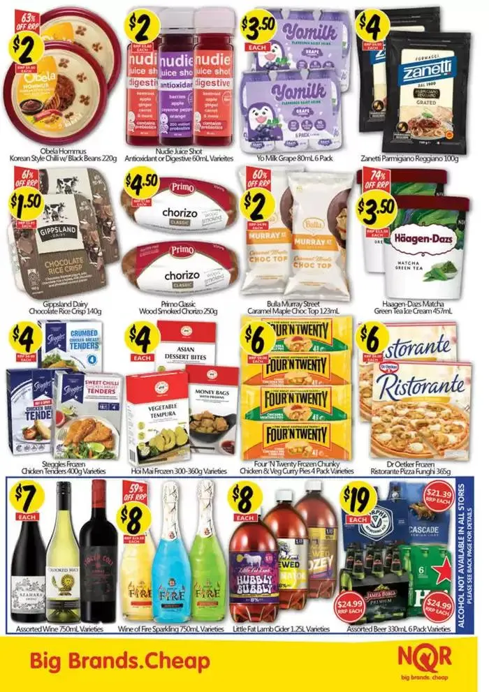 NQR 24/02 - Catalogue valid from 24 February to 2 March 2025 - page 5