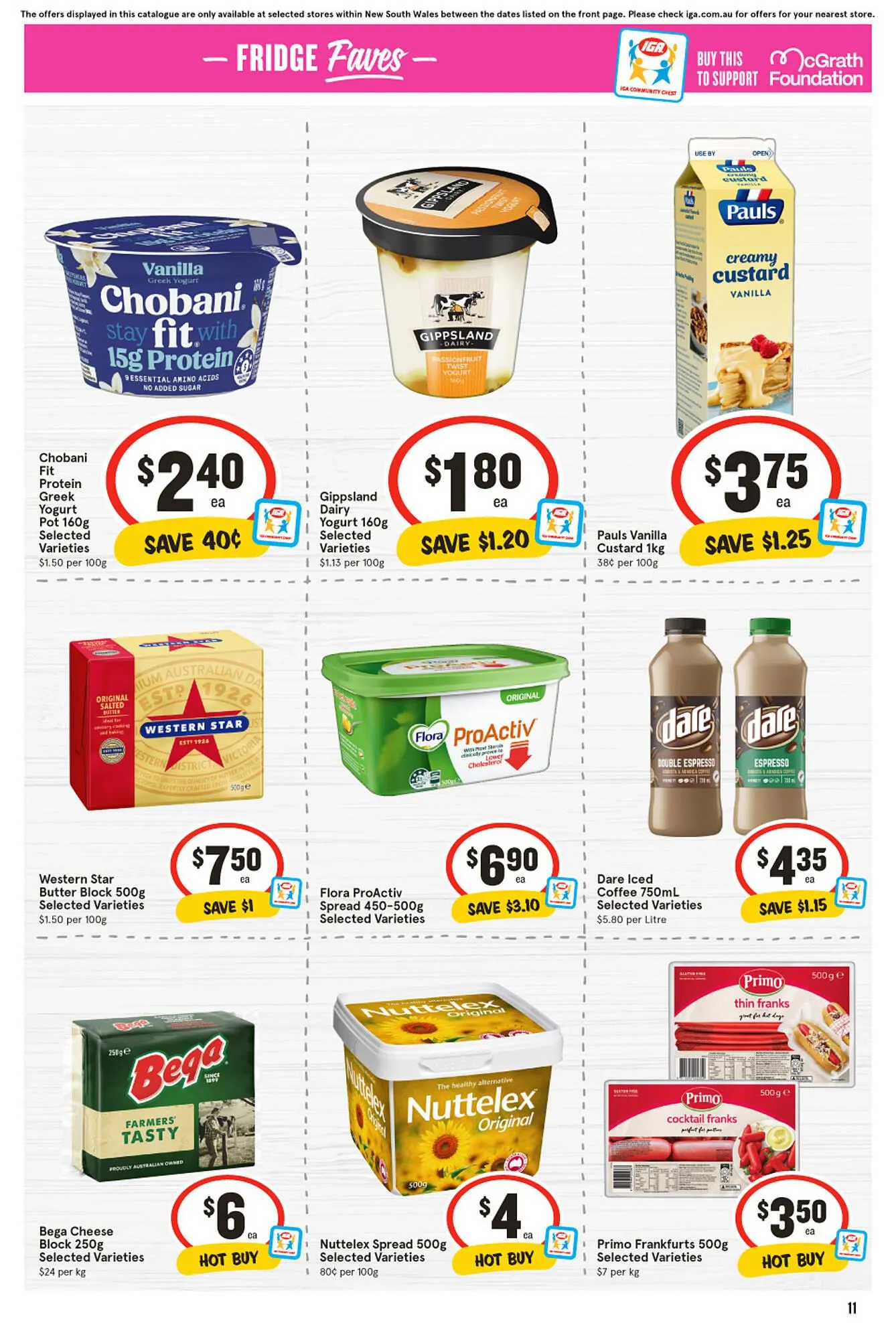 IGA catalogue - Catalogue valid from 10 September to 16 September 2025 - page 12