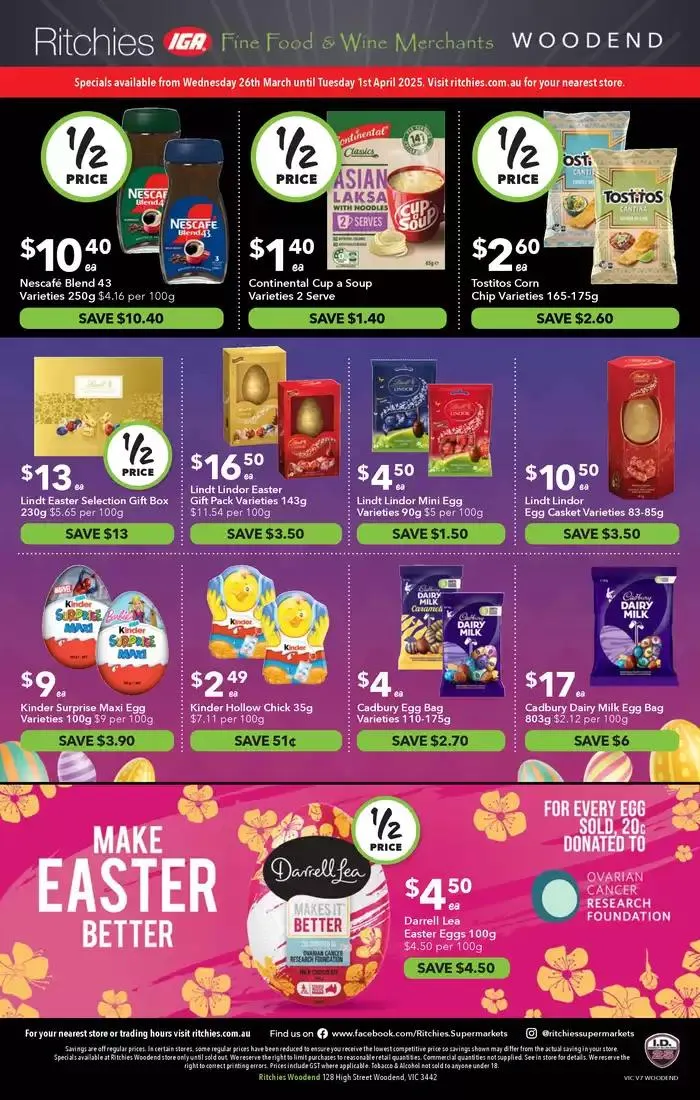 Ritchies 26/03 - Catalogue valid from 26 March to 1 April 2025 - page 12