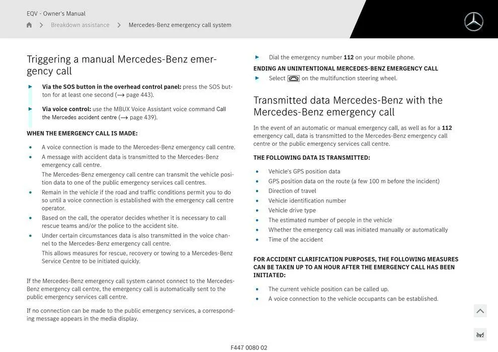EQV MPV - Catalogue valid from 11 September to 11 September 2025 - page 612