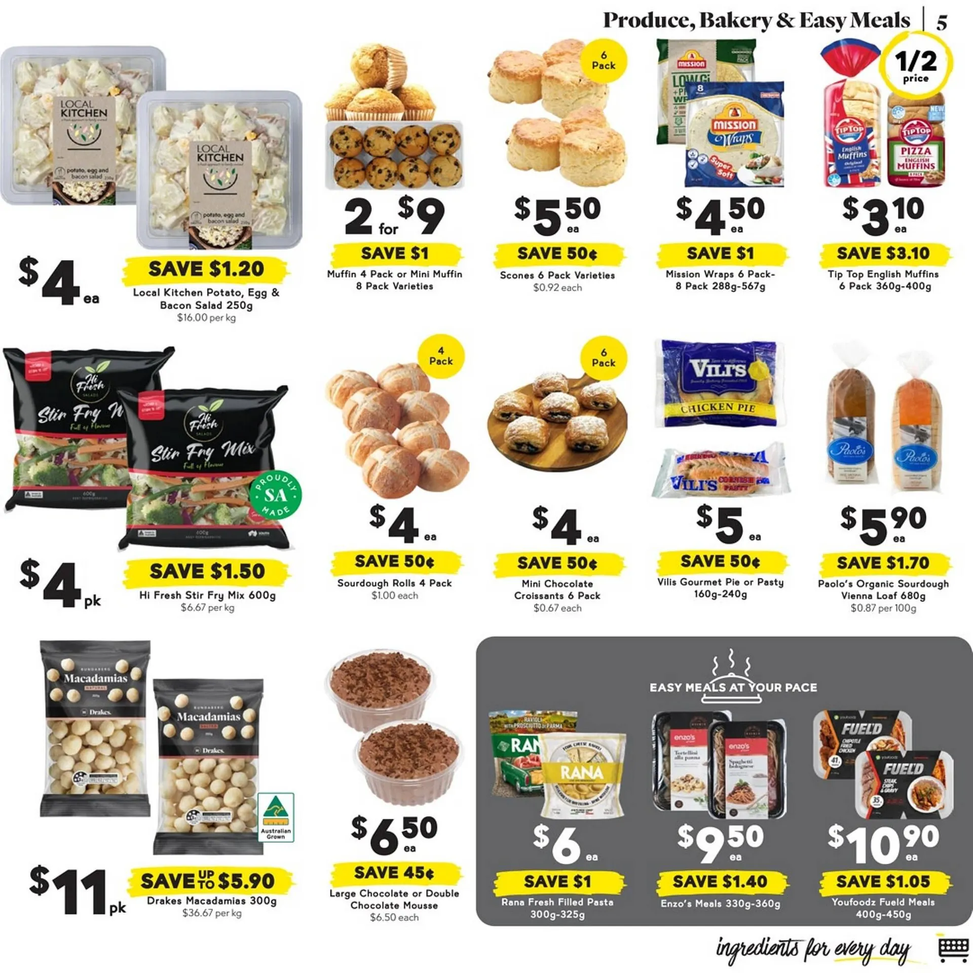 Drakes catalogue - Catalogue valid from 28 May to 3 June 2025 - page 5