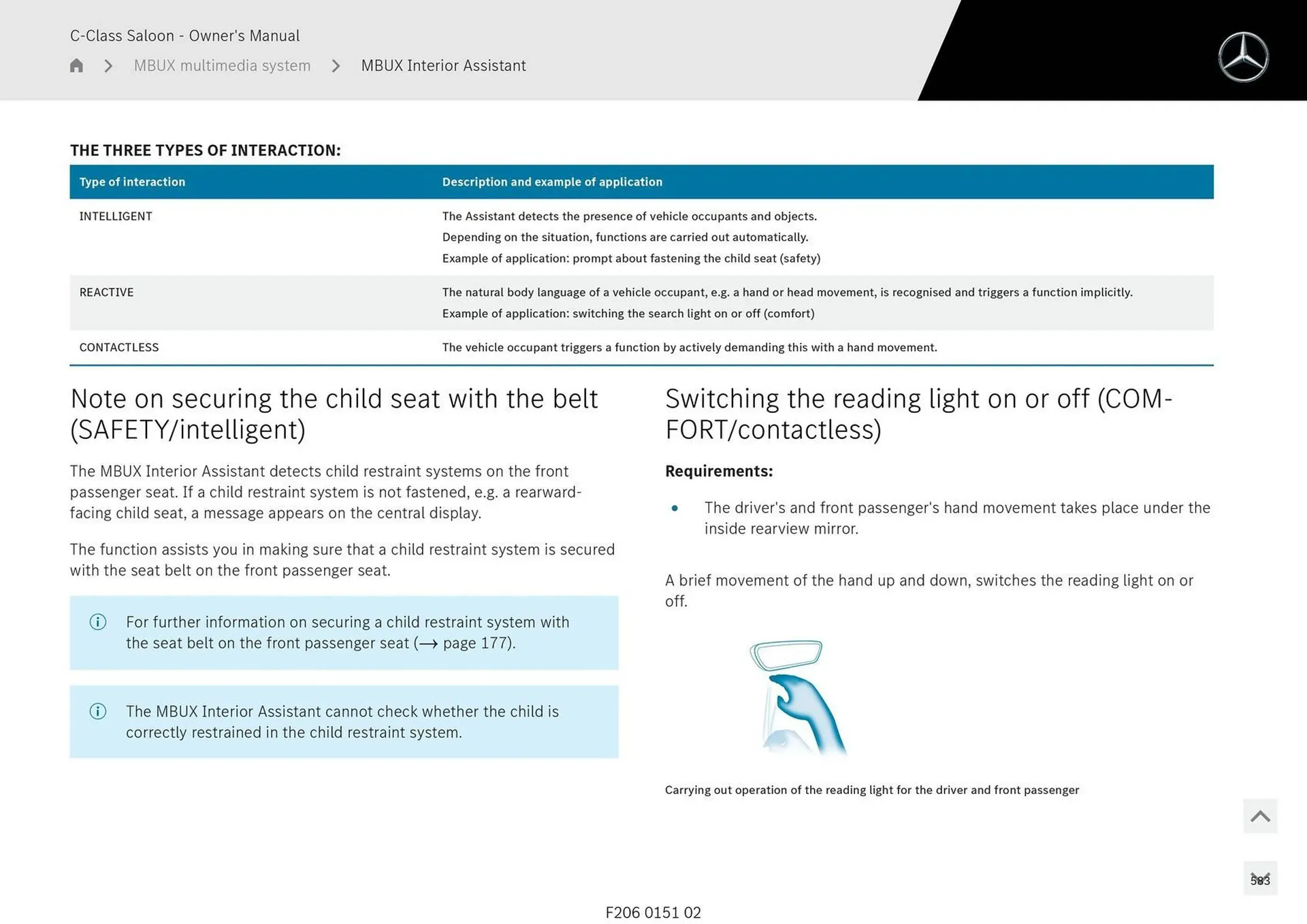 Mercedes-Benz catalogue - Catalogue valid from 28 April to 28 May 2025 - page 583