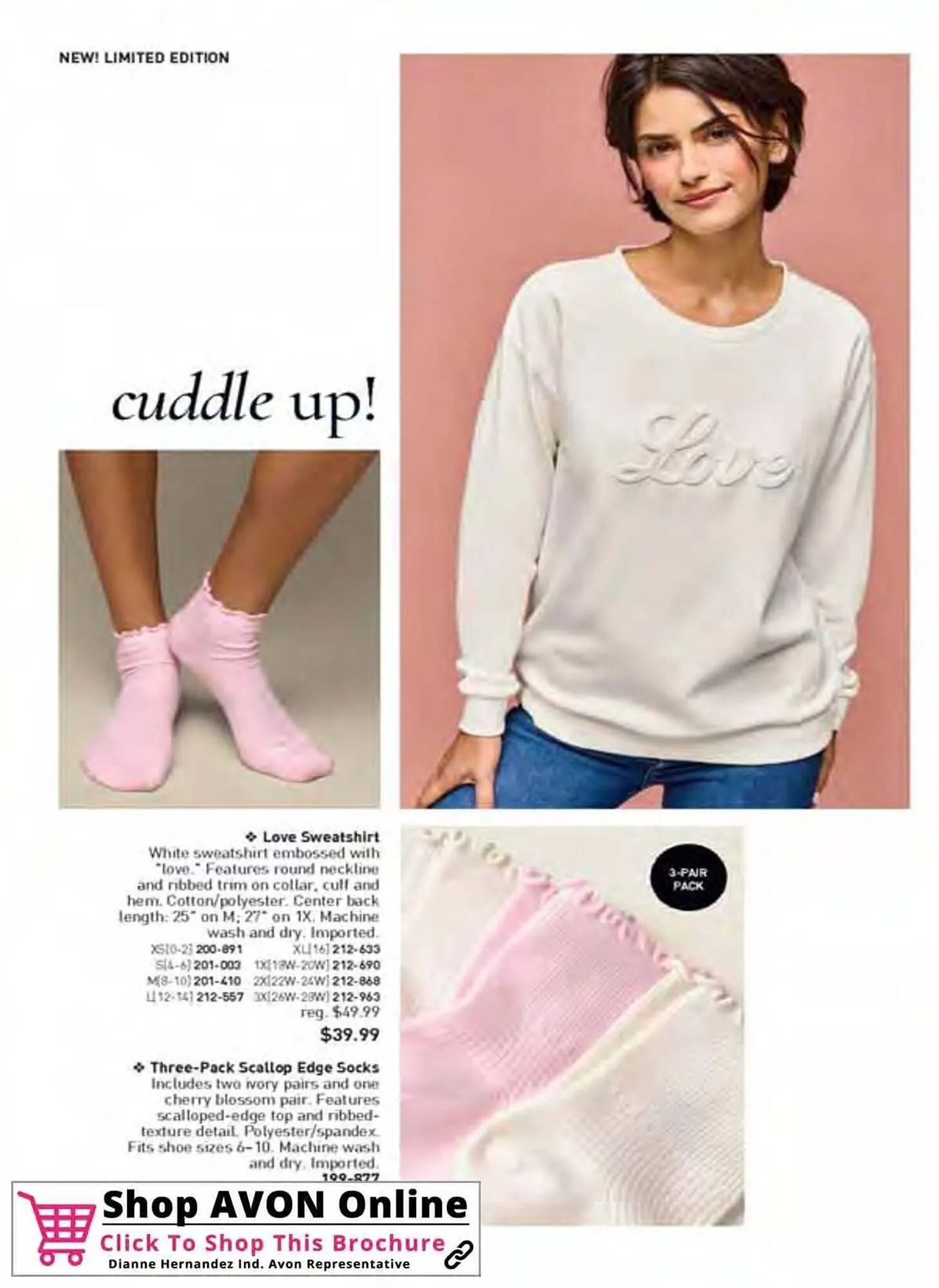 Avon catalogue - Catalogue valid from 29 December to 27 January 2026 - page 14