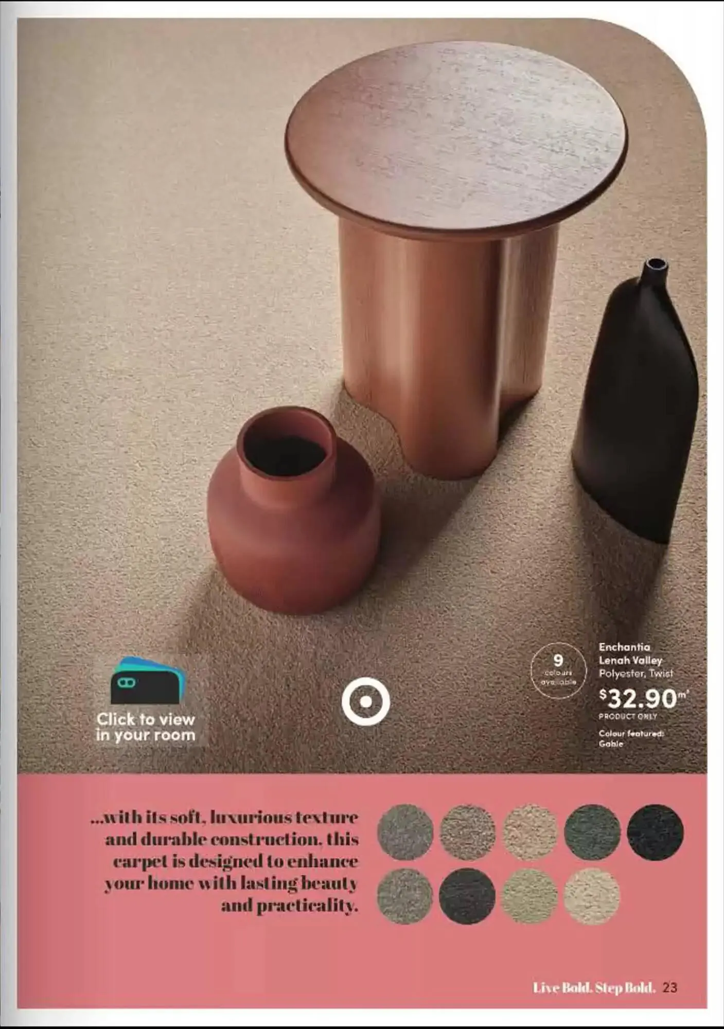 Choices Flooring catalogue - Catalogue valid from 20 April to 17 May 2025 - page 25