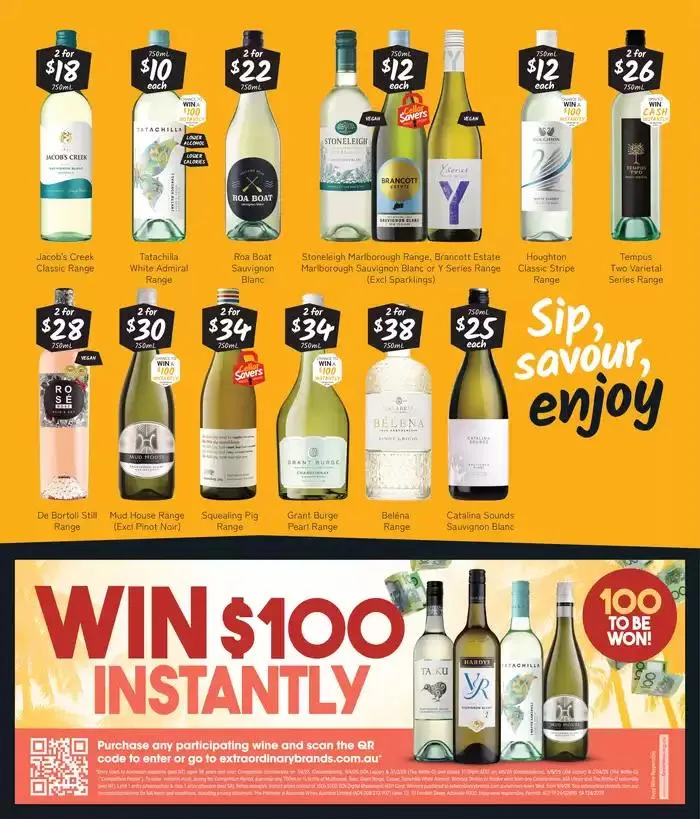 Easter Long Weekend Ready - NSW - Catalogue valid from 7 April to 20 April 2025 - page 5