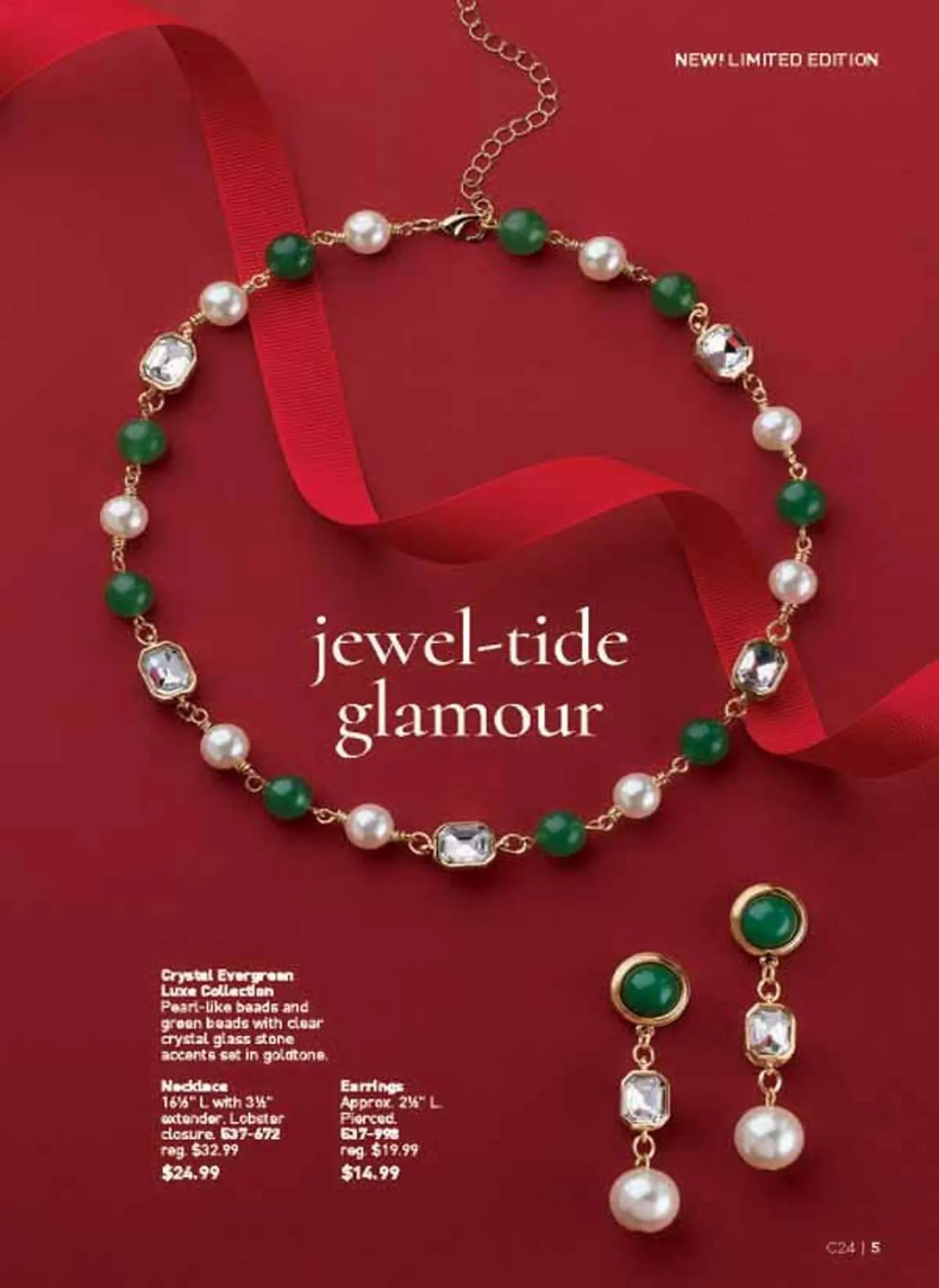 Avon catalogue - Catalogue valid from 4 November to 2 December 2025 - page 5