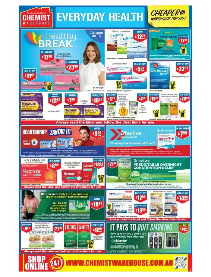 March Mega Deals - Catalogue valid from 27 February to 12 March 2025 - page 5