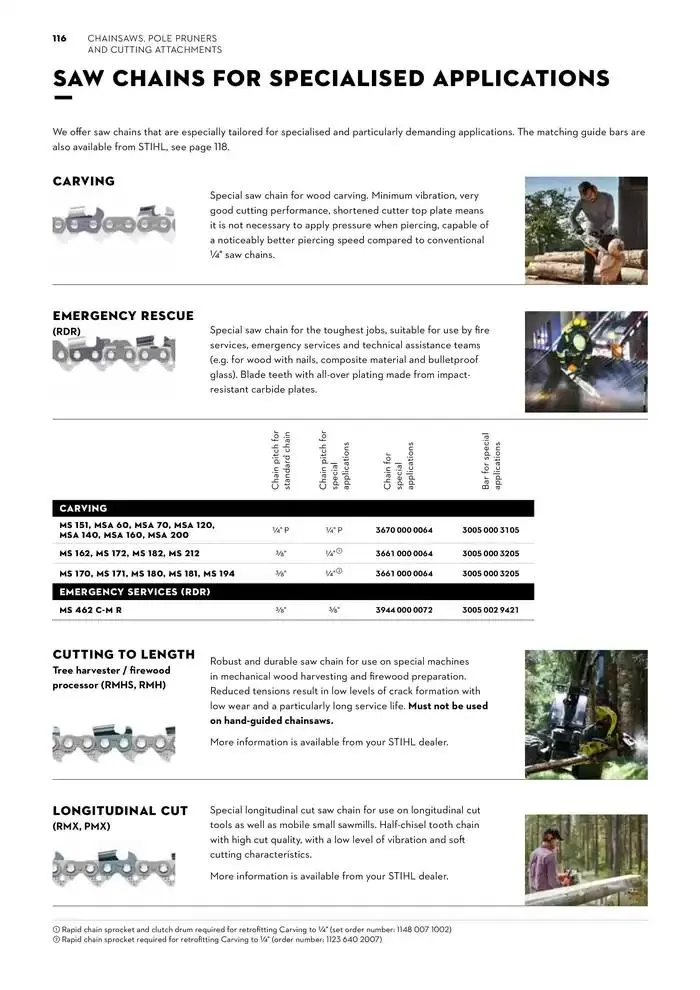 Catalogue 2024 - Catalogue valid from 26 June to 5 January 2025 - page 116