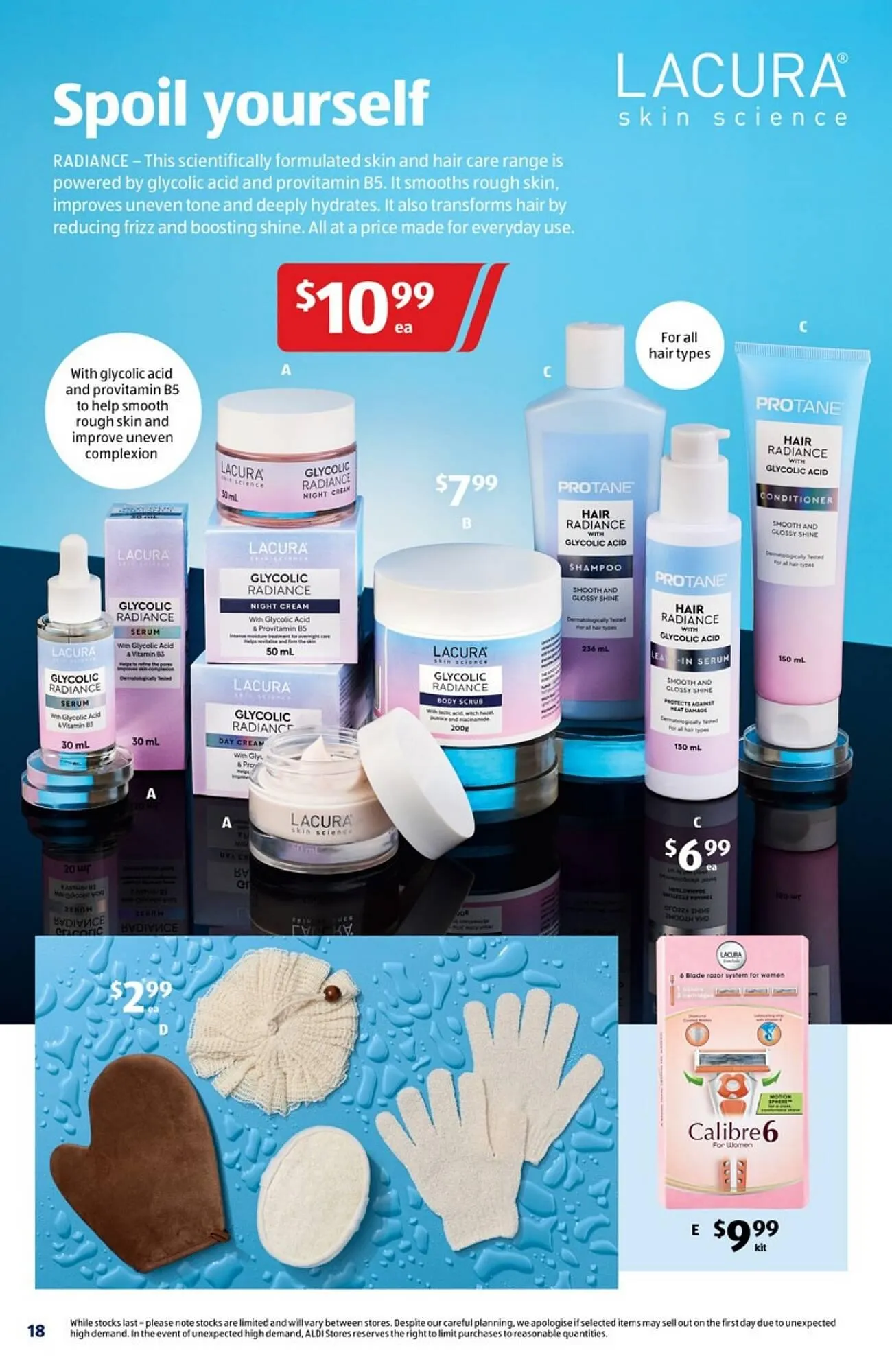 ALDI catalogue - Catalogue valid from 29 October to 4 November 2025 - page 18