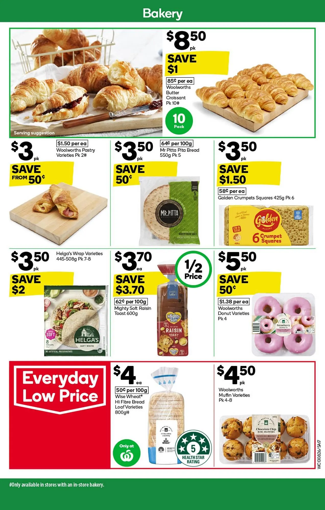 Woolworths catalogue - Catalogue valid from 13 August to 19 August 2025 - page 17