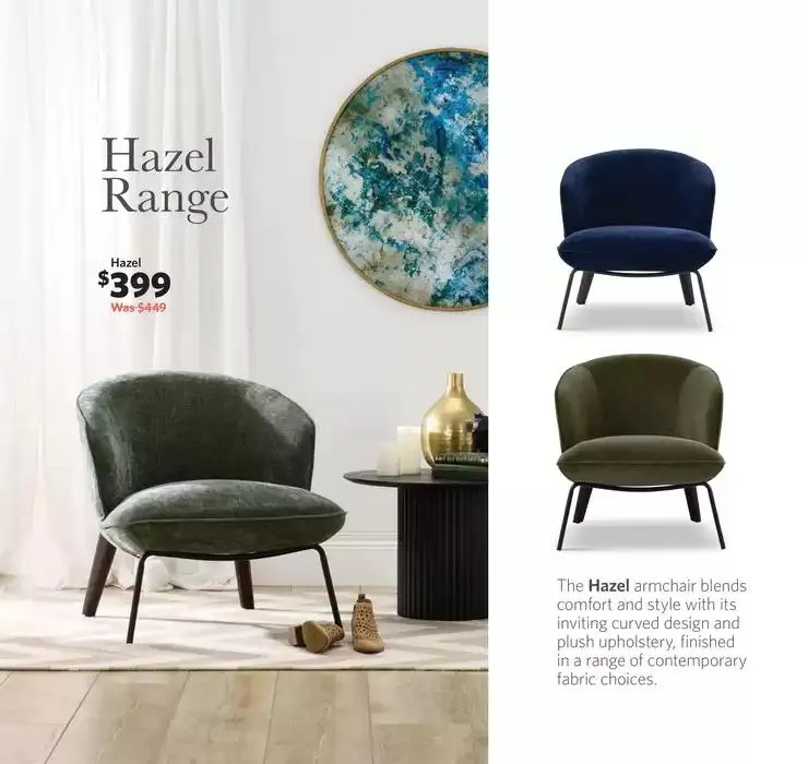 Autumn Price Drop - Catalogue valid from 1 April to 31 May 2025 - page 14