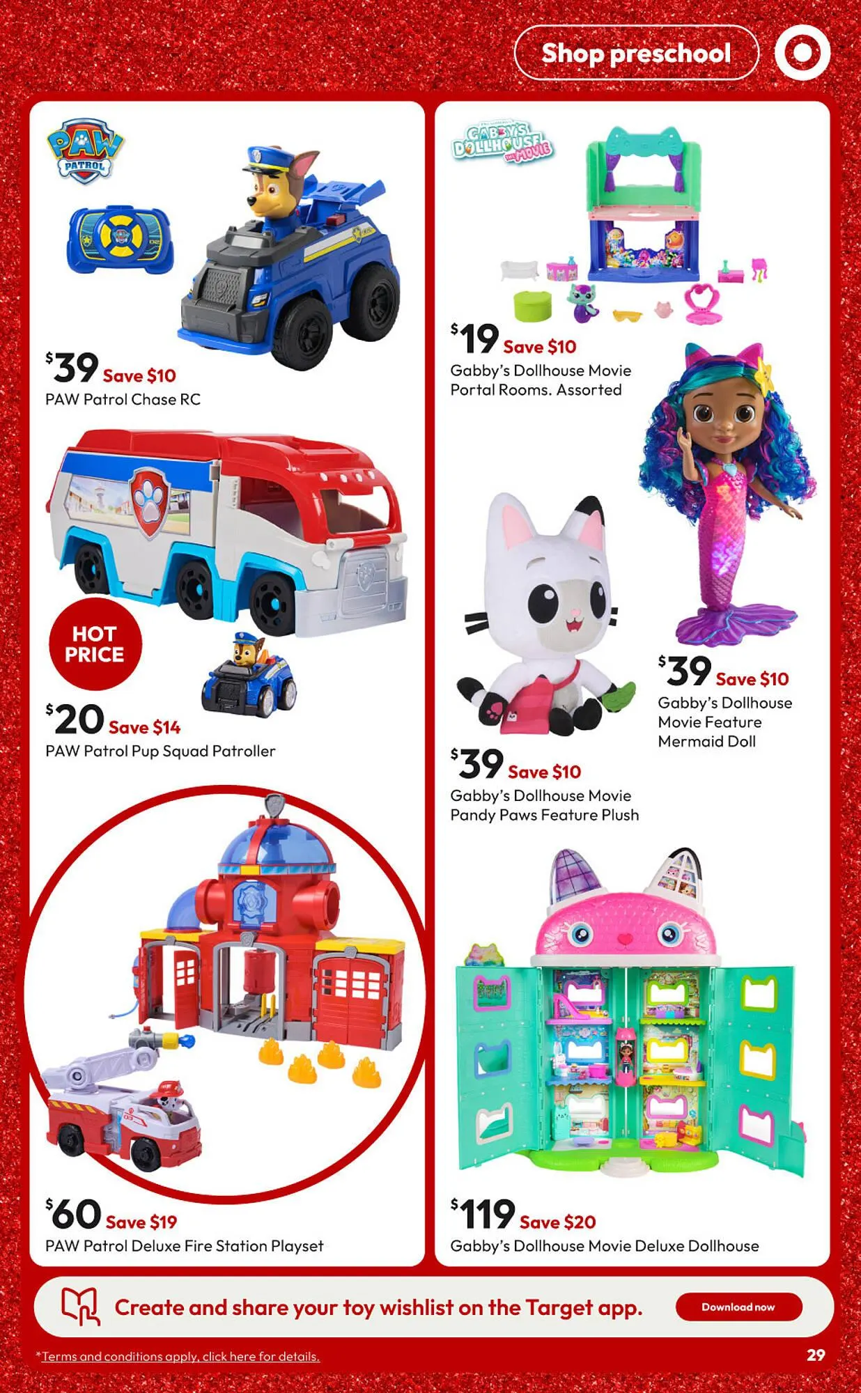 Target catalogue - Catalogue valid from 11 December to 24 December 2025 - page 29