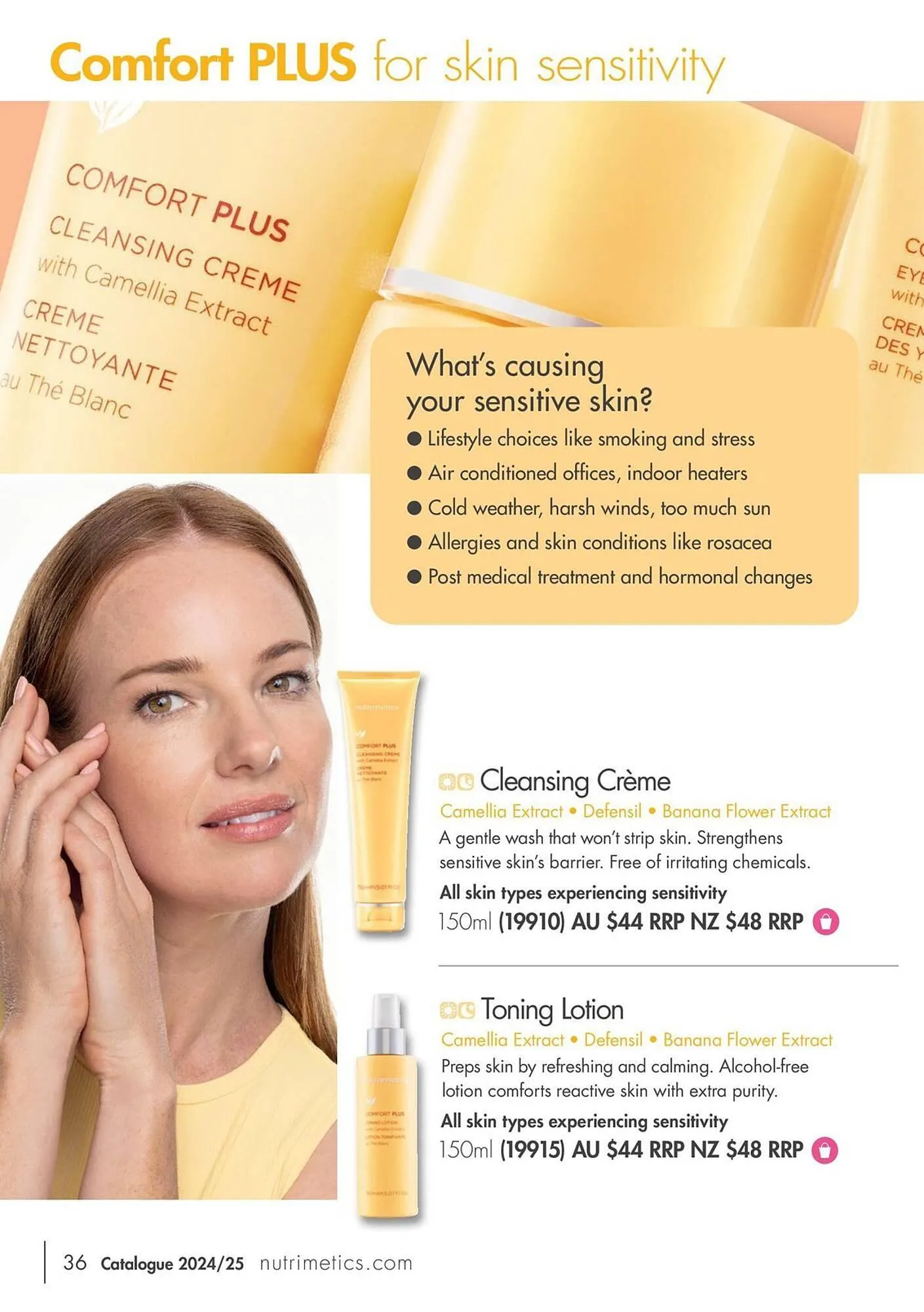 Nutrimetics catalogue - Catalogue valid from 7 August to 31 December 2025 - page 36