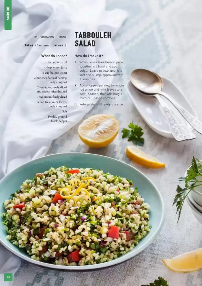 The BARN Magazine 2024 - Catalogue valid from 11 November to 28 February 2025 - page 116