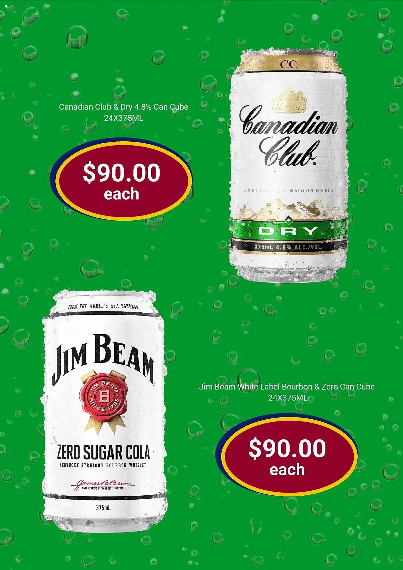 Liquor Legends catalogue - Catalogue valid from 27 November to 30 November 2025 - page 3