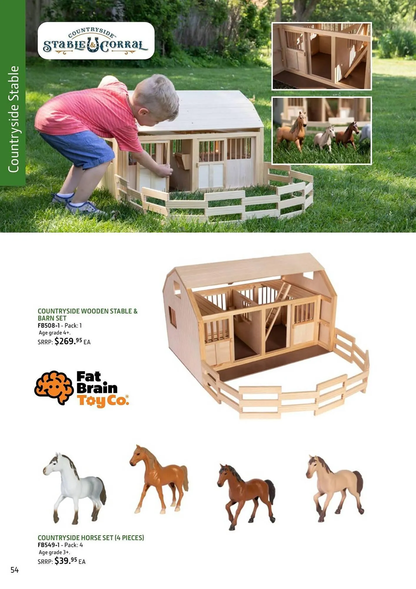 John Deere catalogue - Catalogue valid from 24 February to 31 December 2026 - page 54