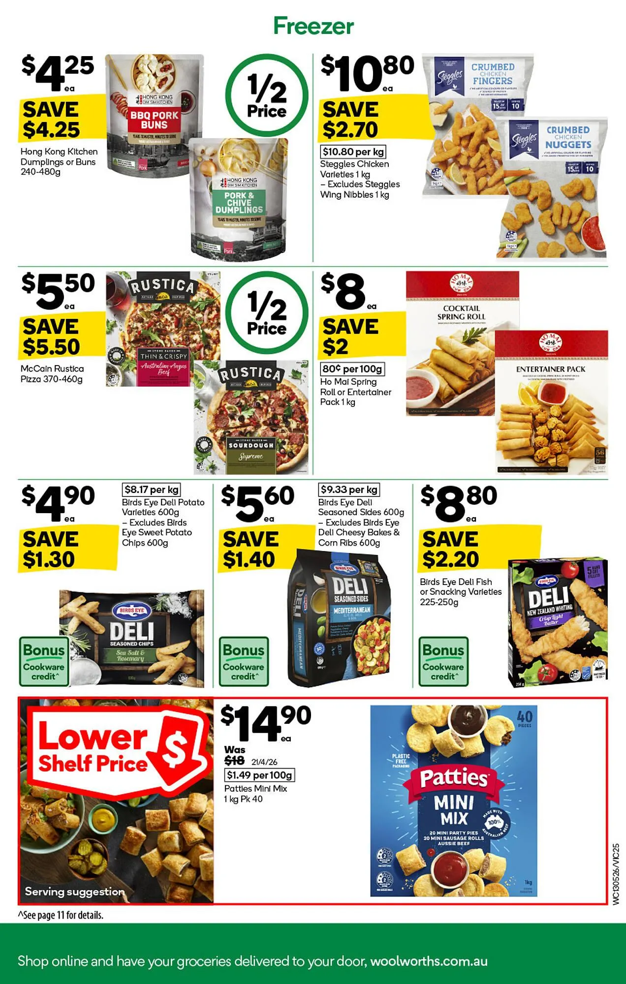 Woolworths catalogue - Catalogue valid from 13 May to 19 May 2026 - page 25