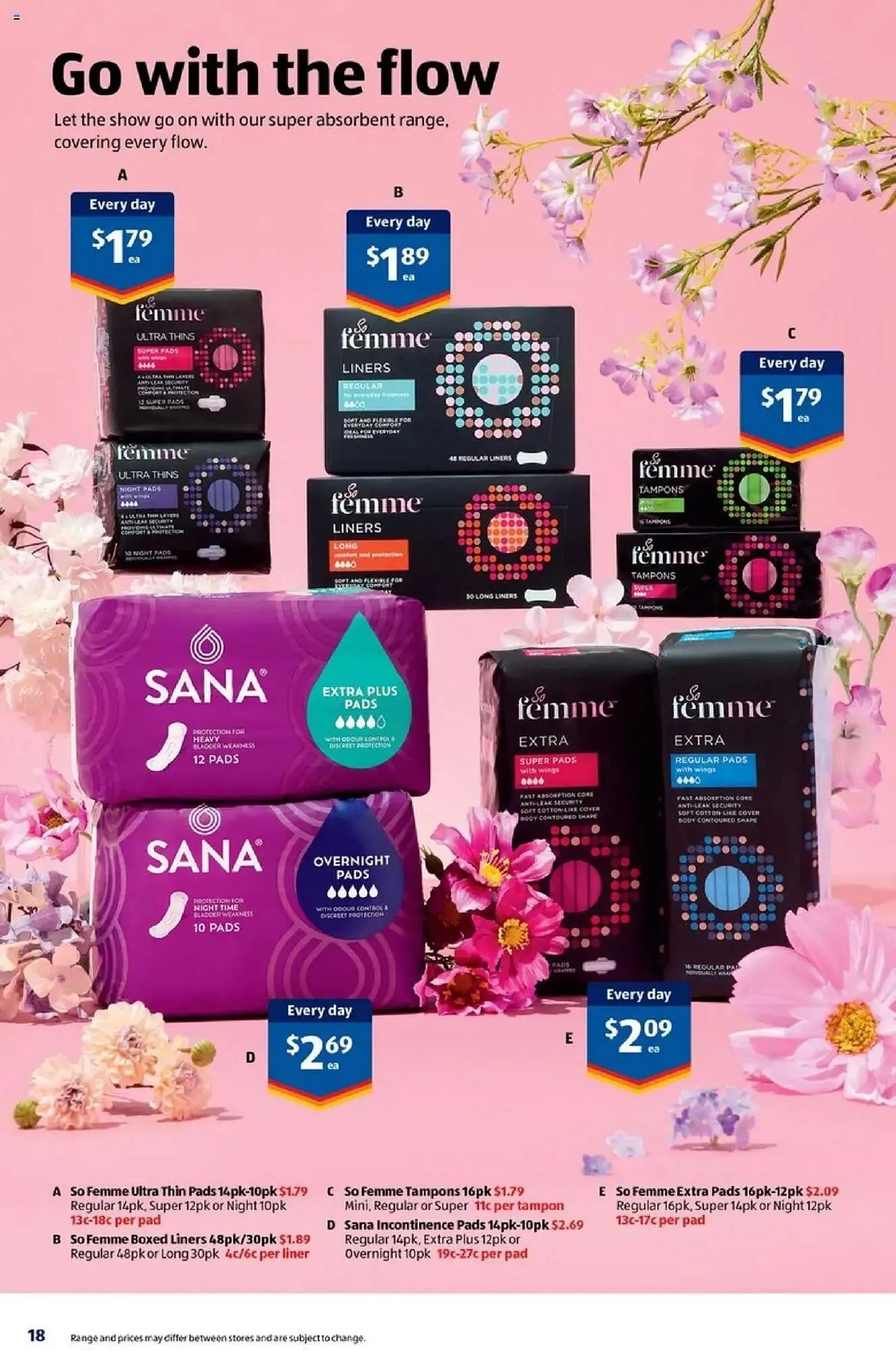 ALDI catalogue - Catalogue valid from 30 July to 5 August 2025 - page 18