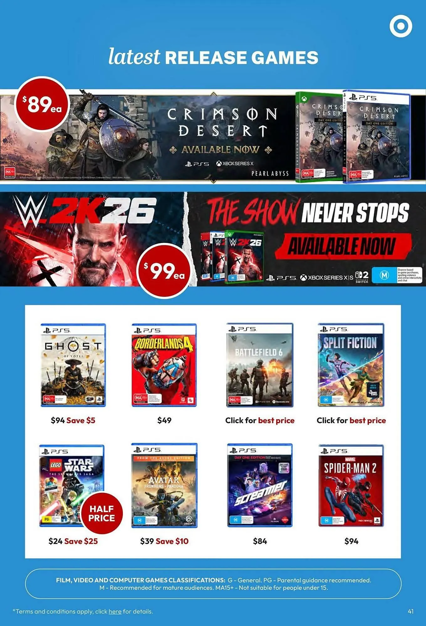 Target catalogue - Catalogue valid from 13 April to 26 April 2026 - page 41