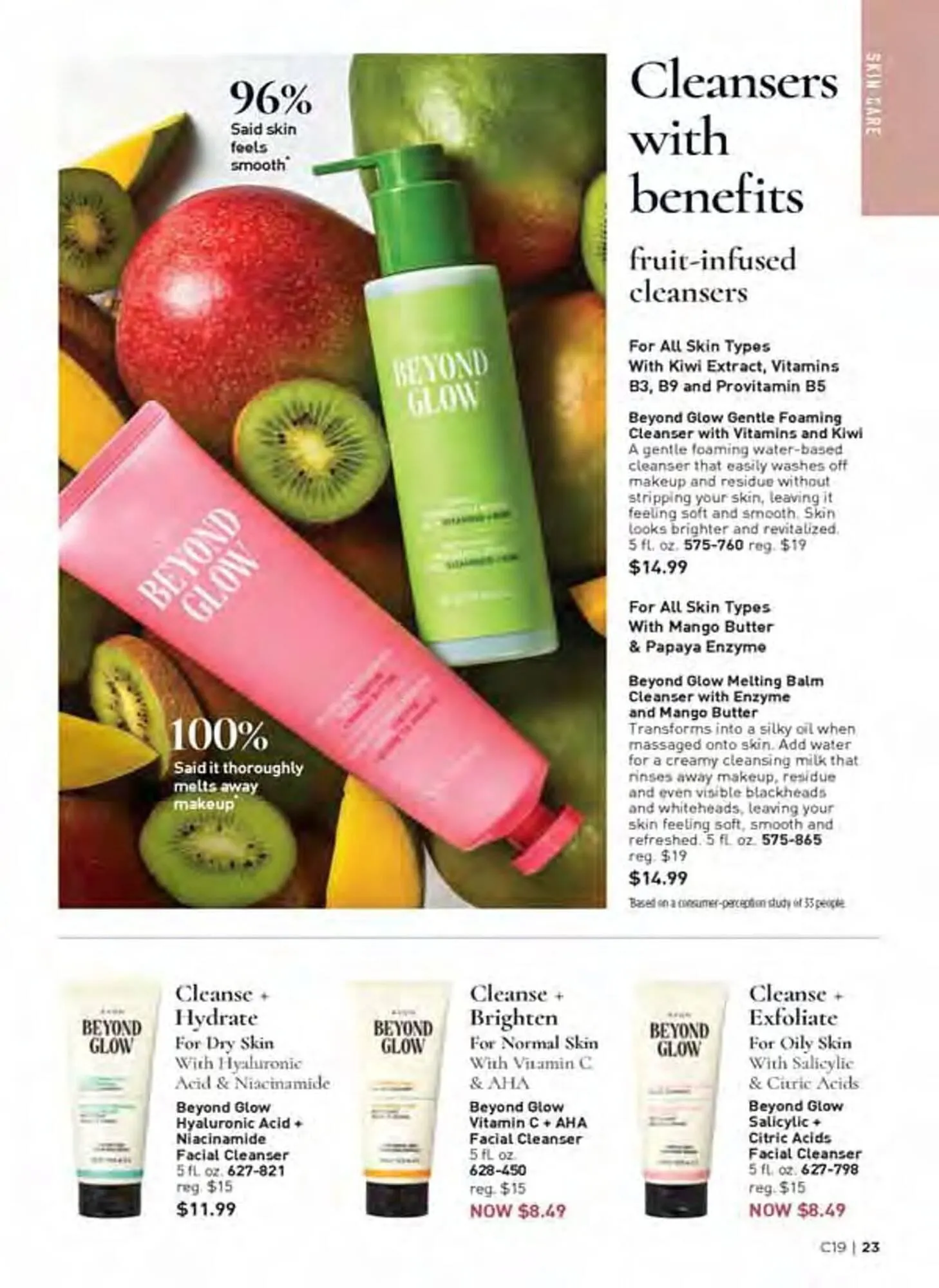 Avon catalogue - Catalogue valid from 22 August to 23 September 2025 - page 23