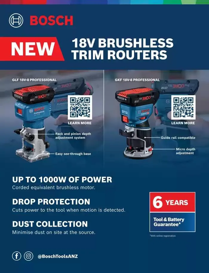 Trade Magazine February 2025 - Catalogue valid from 1 February to 28 February 2025 - page 56