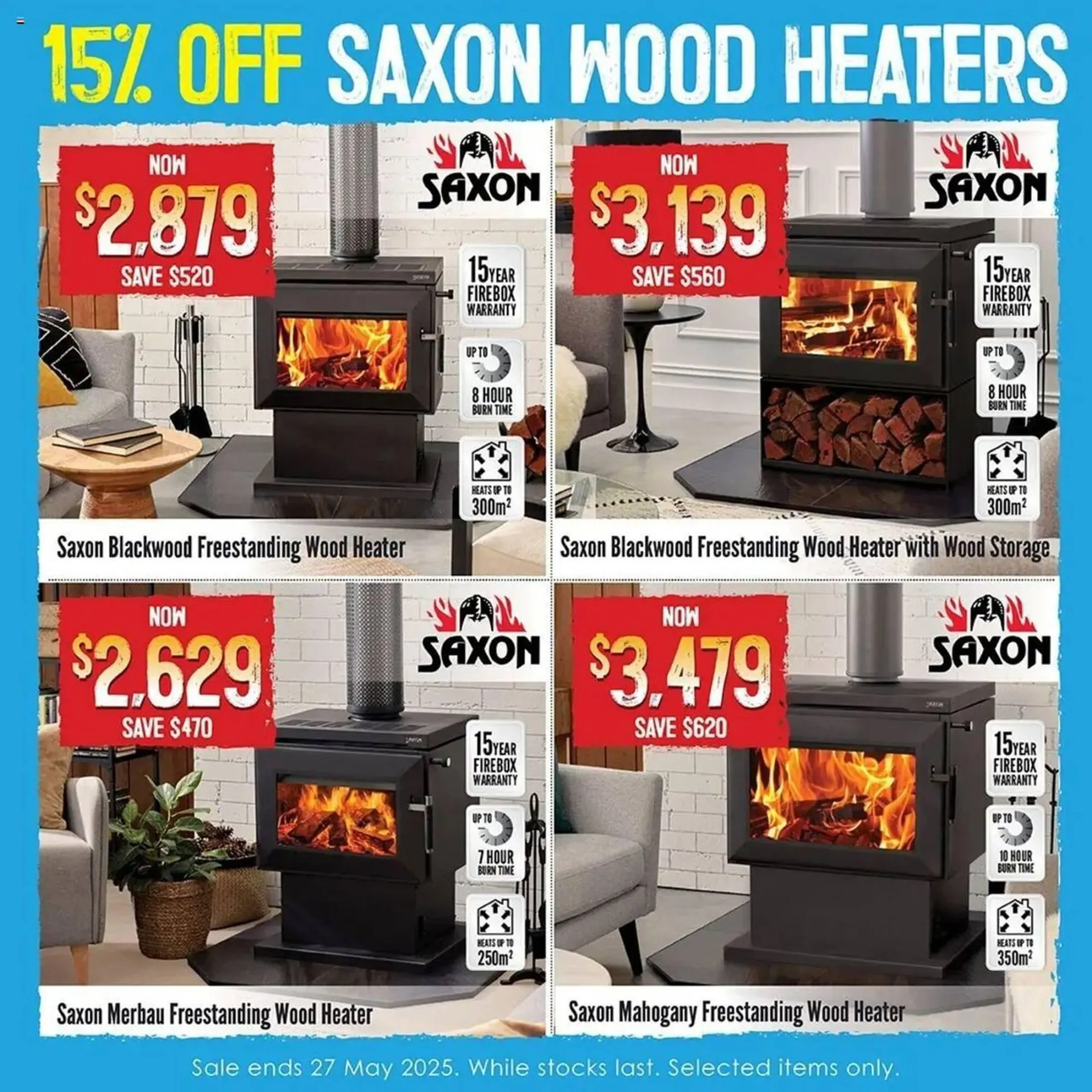 Barbeques Galore catalogue - Catalogue valid from 14 May to 27 May 2025 - page 6