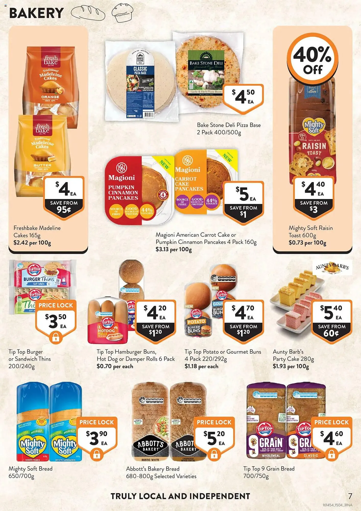 Foodworks catalogue - Catalogue valid from 15 April to 21 April 2026 - page 7