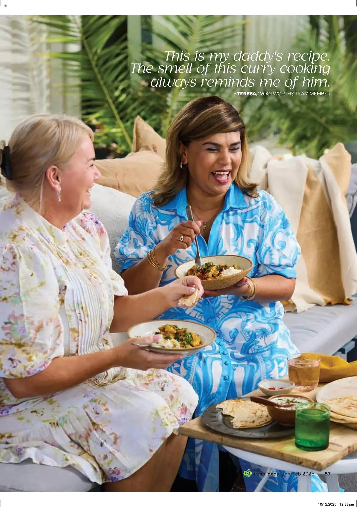 Woolworths catalogue - Catalogue valid from 13 January to 2 March 2026 - page 57