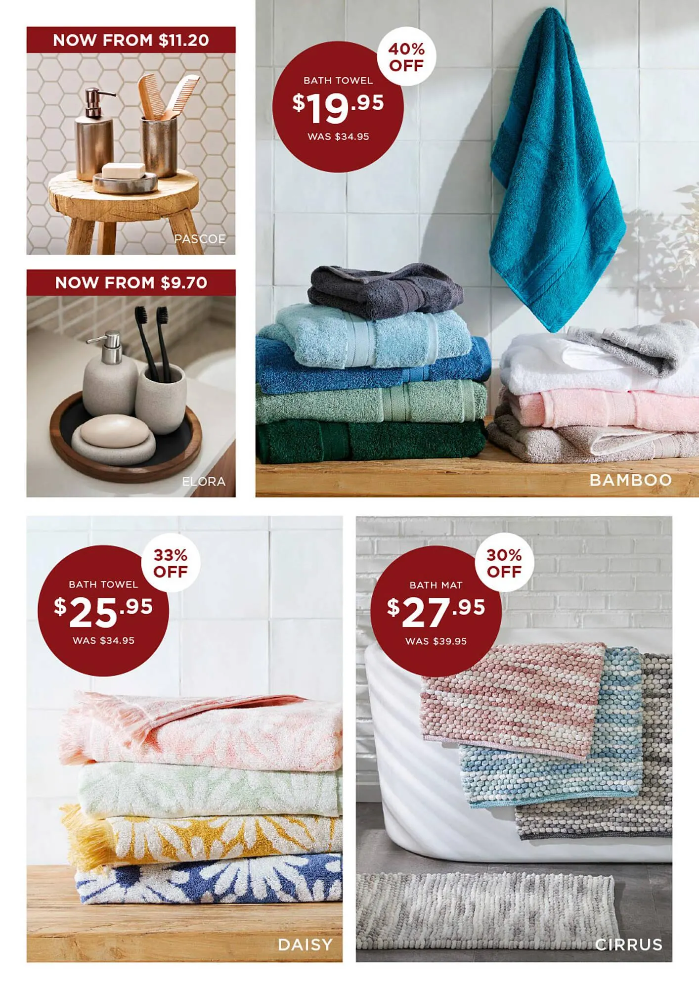 Bed Bath N' Table catalogue - Catalogue valid from 23 March to 26 April 2026 - page 33