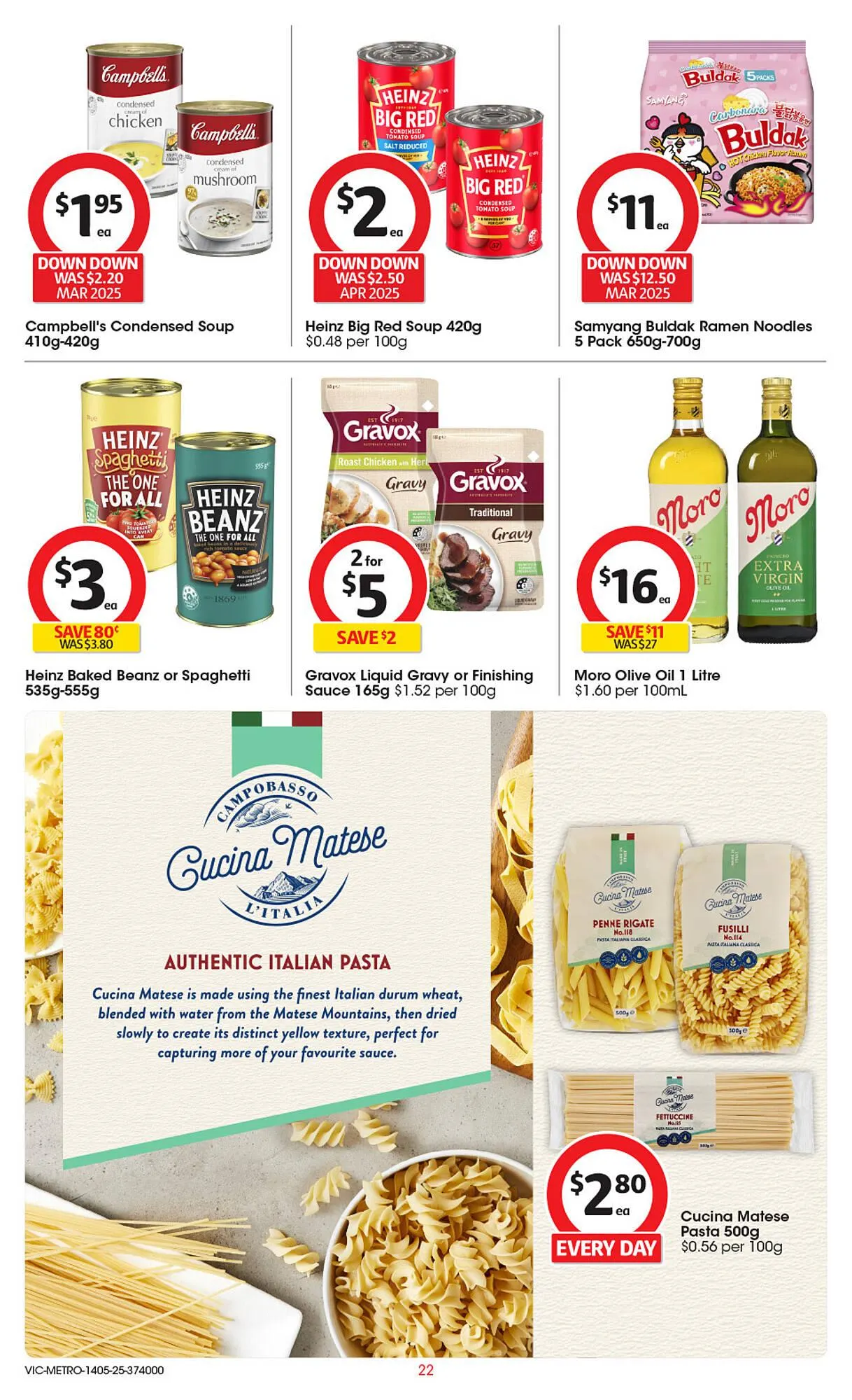Coles catalogue - Catalogue valid from 14 May to 20 May 2025 - page 23