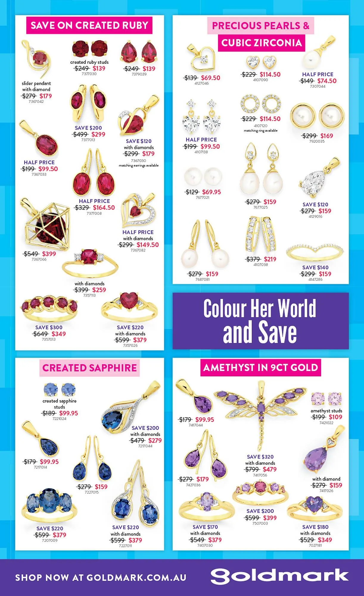 Goldmark catalogue - Catalogue valid from 16 February to 22 March 2026 - page 7