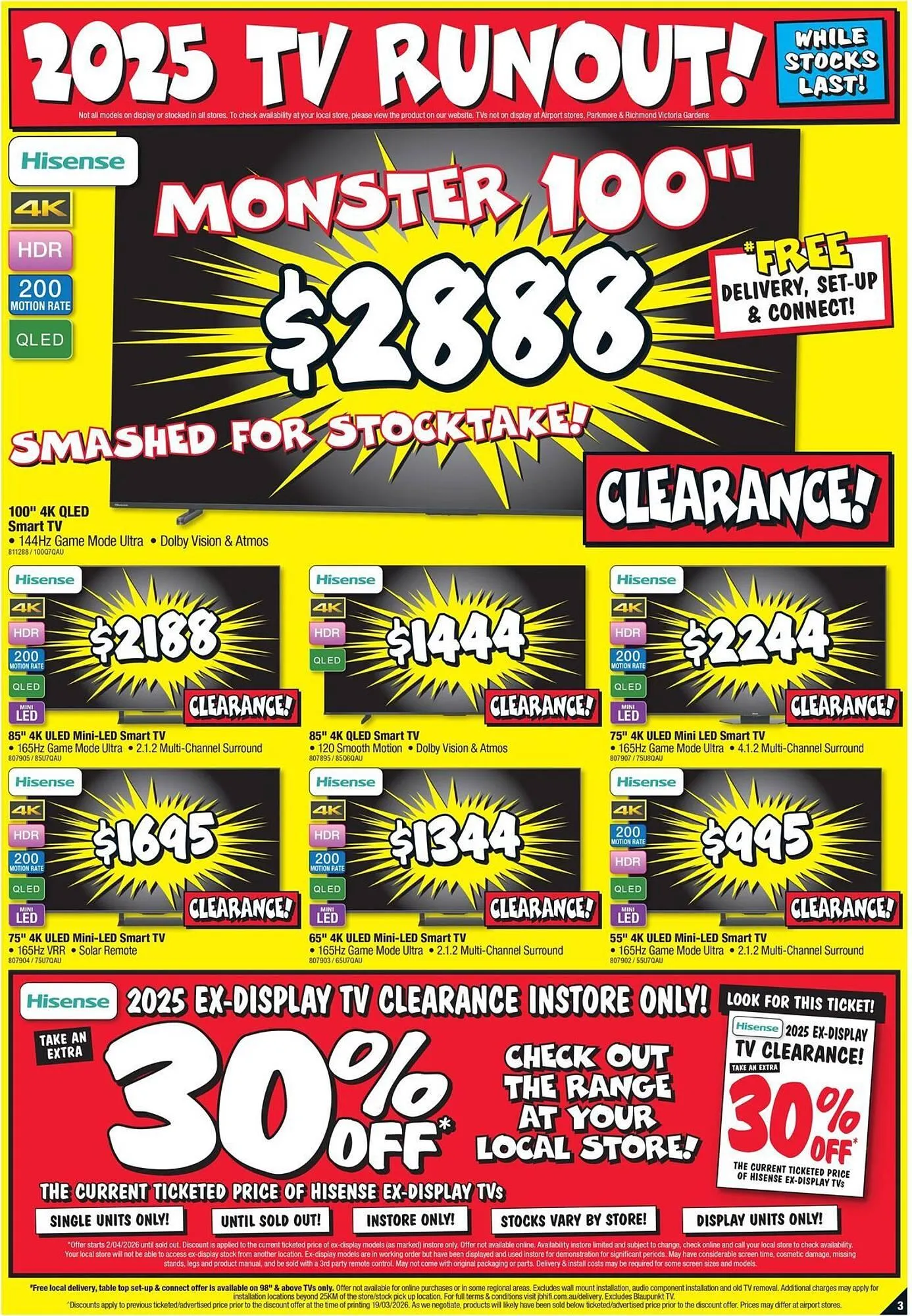 JB Hi-Fi catalogue - Catalogue valid from 2 April to 15 April 2026 - page 3
