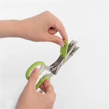 Herb Scissors