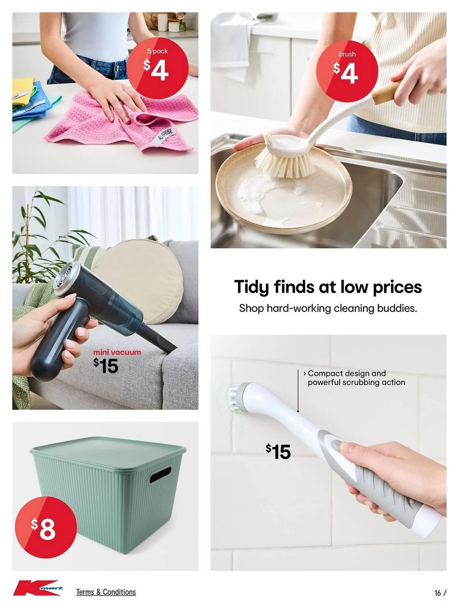 Kmart catalogue - Catalogue valid from 5 June to 25 June 2025 - page 16