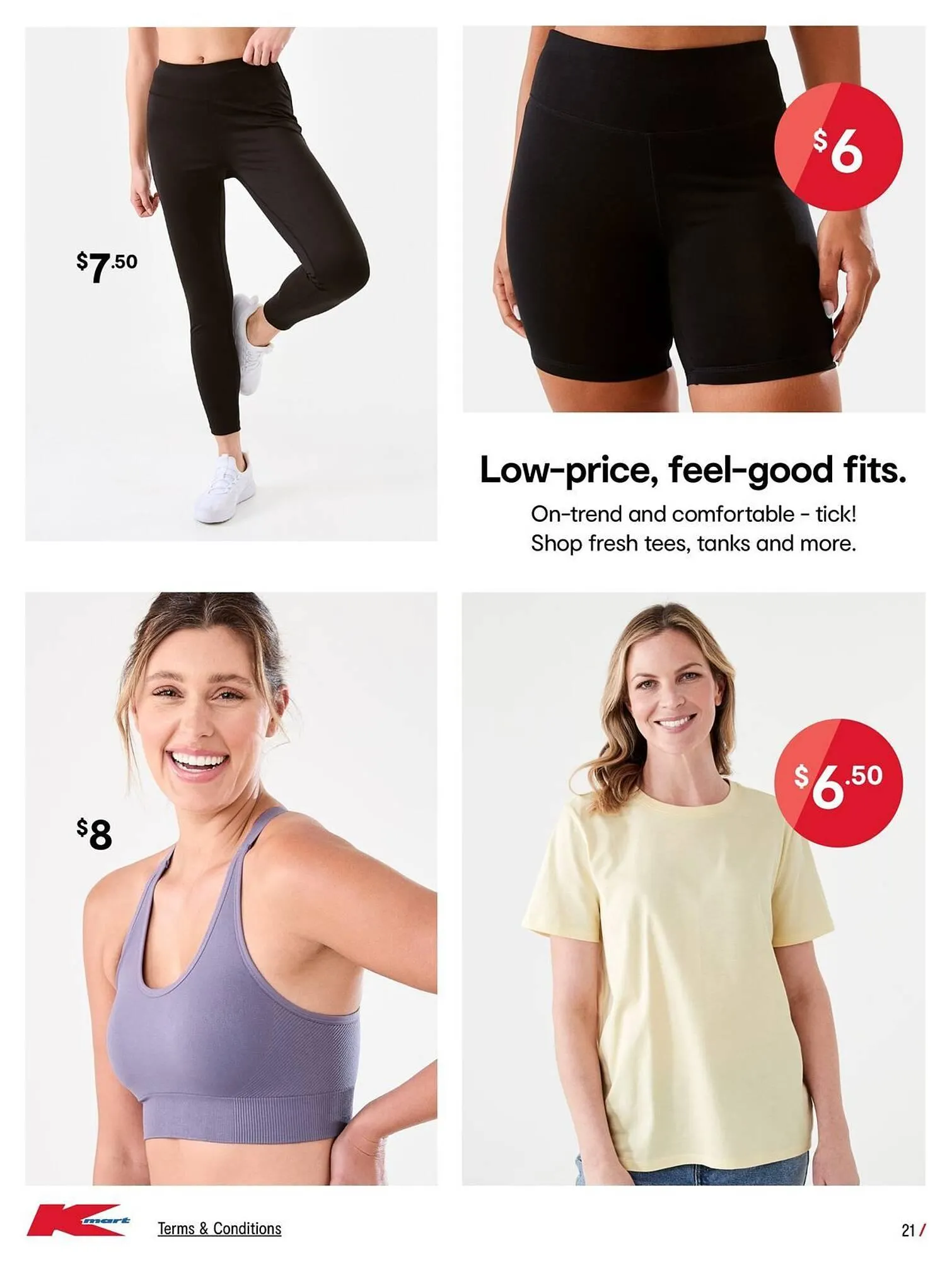 Kmart catalogue - Catalogue valid from 21 August to 10 September 2025 - page 21