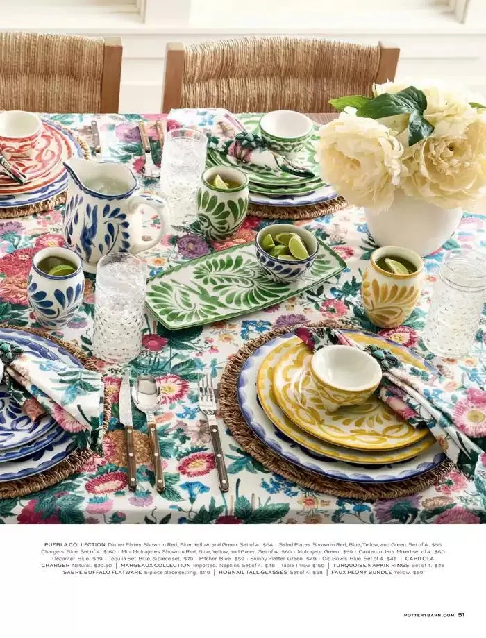 Summer 2025 - Catalogue valid from 24 March to 31 May 2025 - page 51